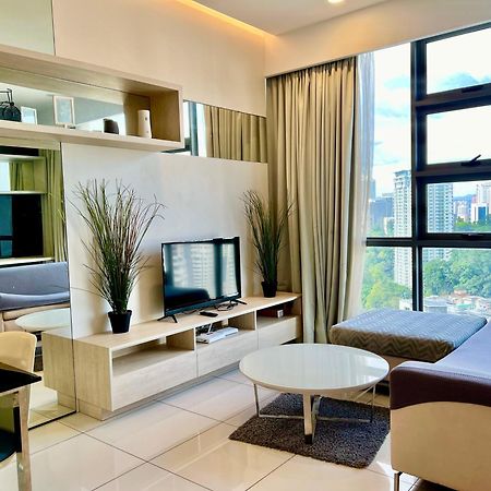 Eclipse Suites Robertson Bukit Bintang กัวลาลัมเปอร์ ภายนอก รูปภาพ