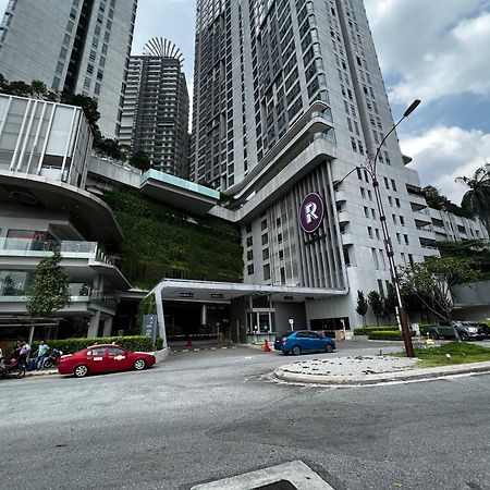 Eclipse Suites Robertson Bukit Bintang กัวลาลัมเปอร์ ภายนอก รูปภาพ