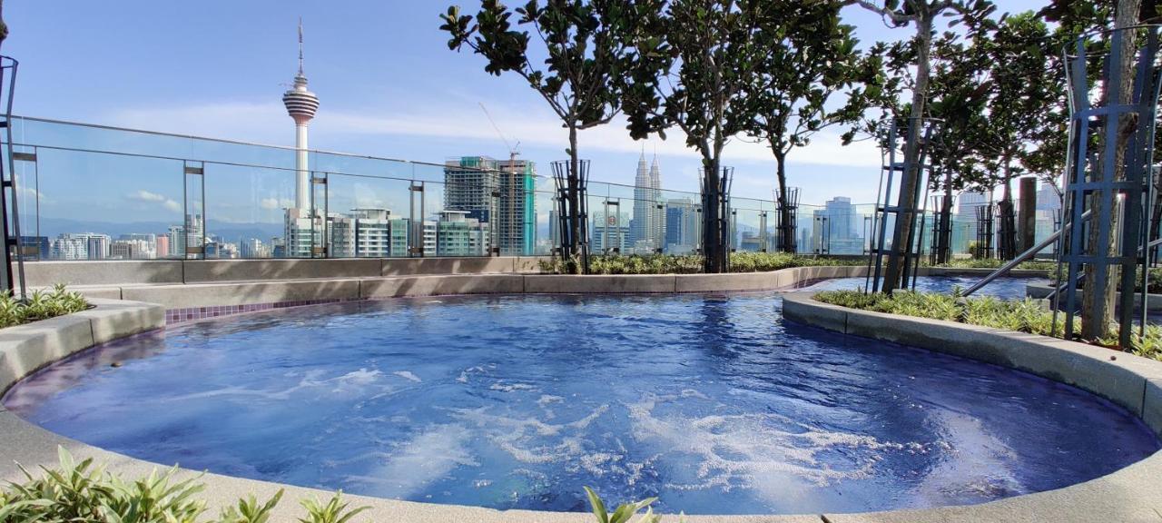 Eclipse Suites Robertson Bukit Bintang กัวลาลัมเปอร์ ภายนอก รูปภาพ