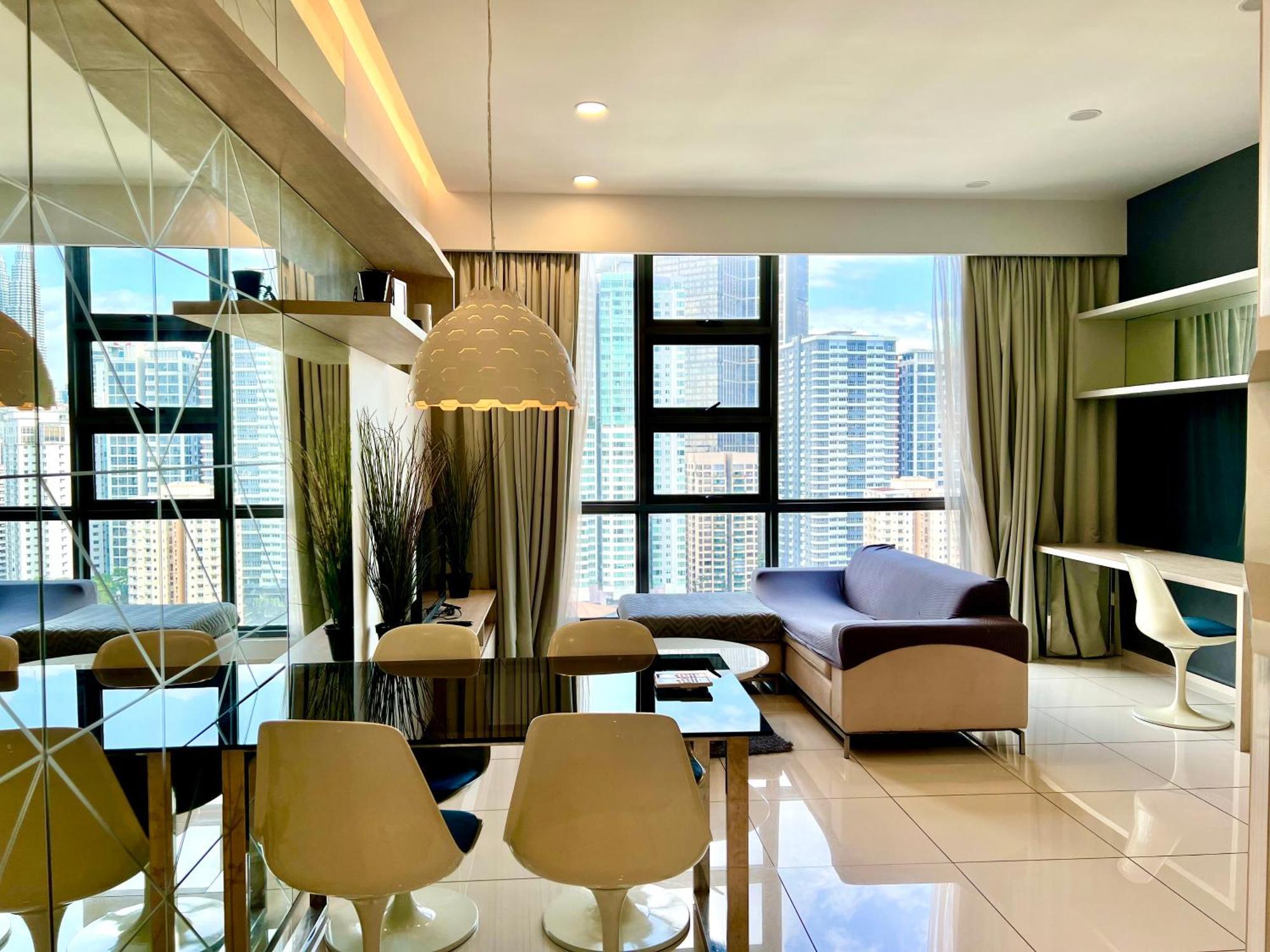 Eclipse Suites Robertson Bukit Bintang กัวลาลัมเปอร์ ภายนอก รูปภาพ