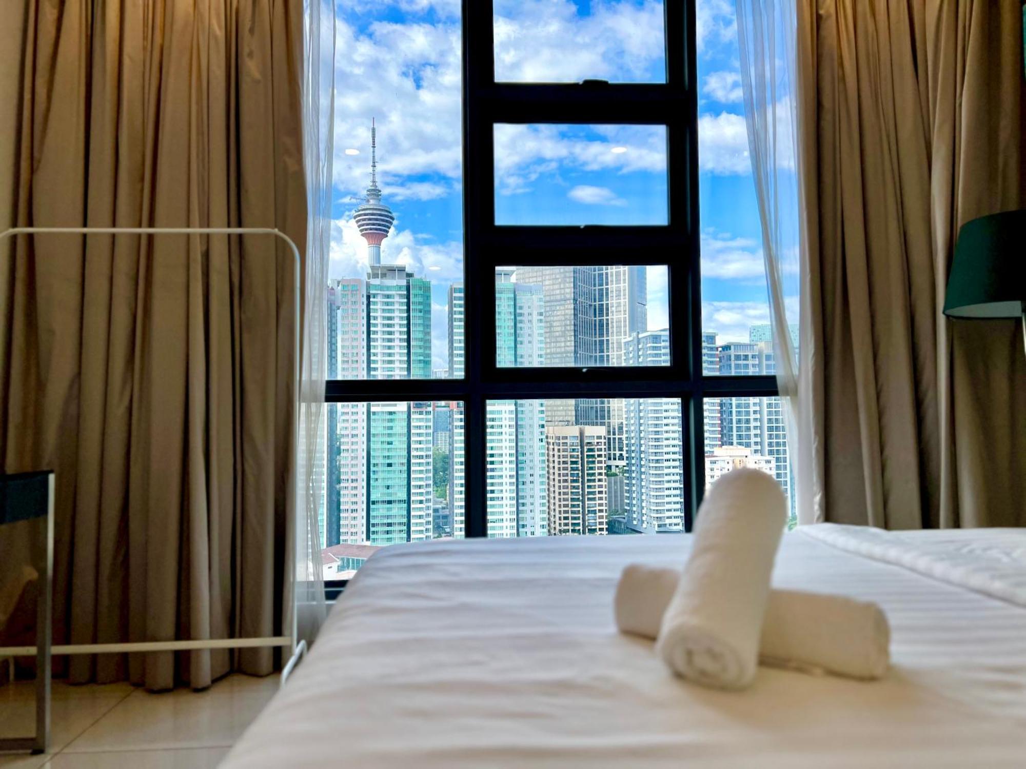 Eclipse Suites Robertson Bukit Bintang กัวลาลัมเปอร์ ภายนอก รูปภาพ
