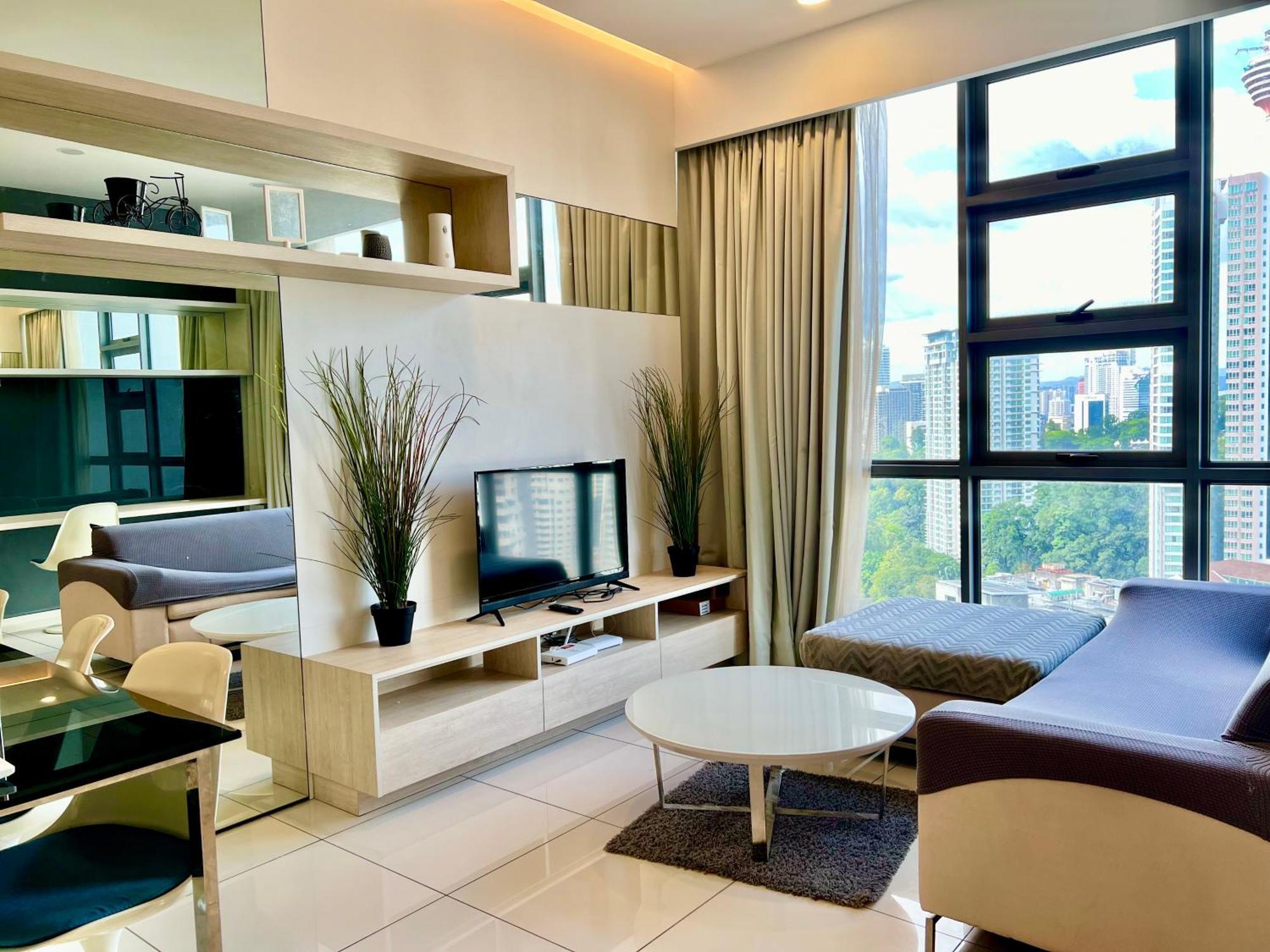 Eclipse Suites Robertson Bukit Bintang กัวลาลัมเปอร์ ภายนอก รูปภาพ