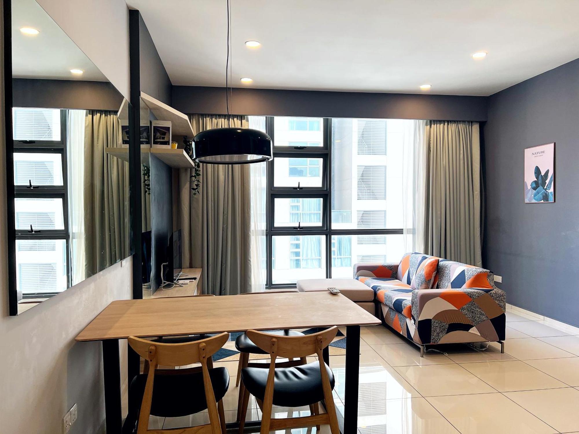 Eclipse Suites Robertson Bukit Bintang กัวลาลัมเปอร์ ห้อง รูปภาพ