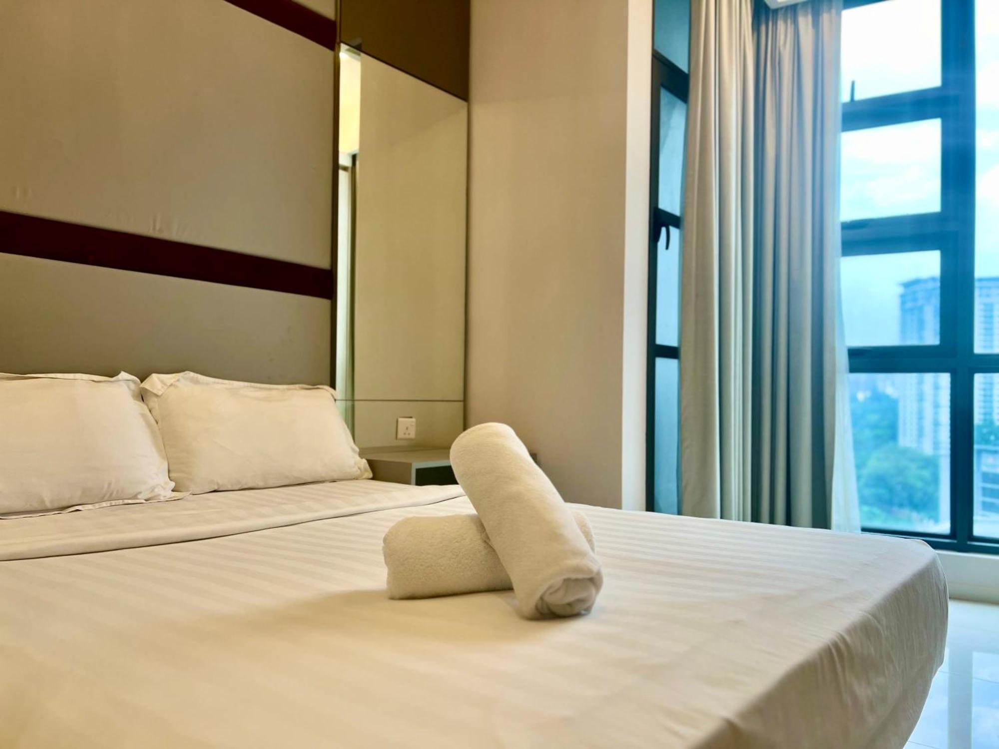 Eclipse Suites Robertson Bukit Bintang กัวลาลัมเปอร์ ห้อง รูปภาพ