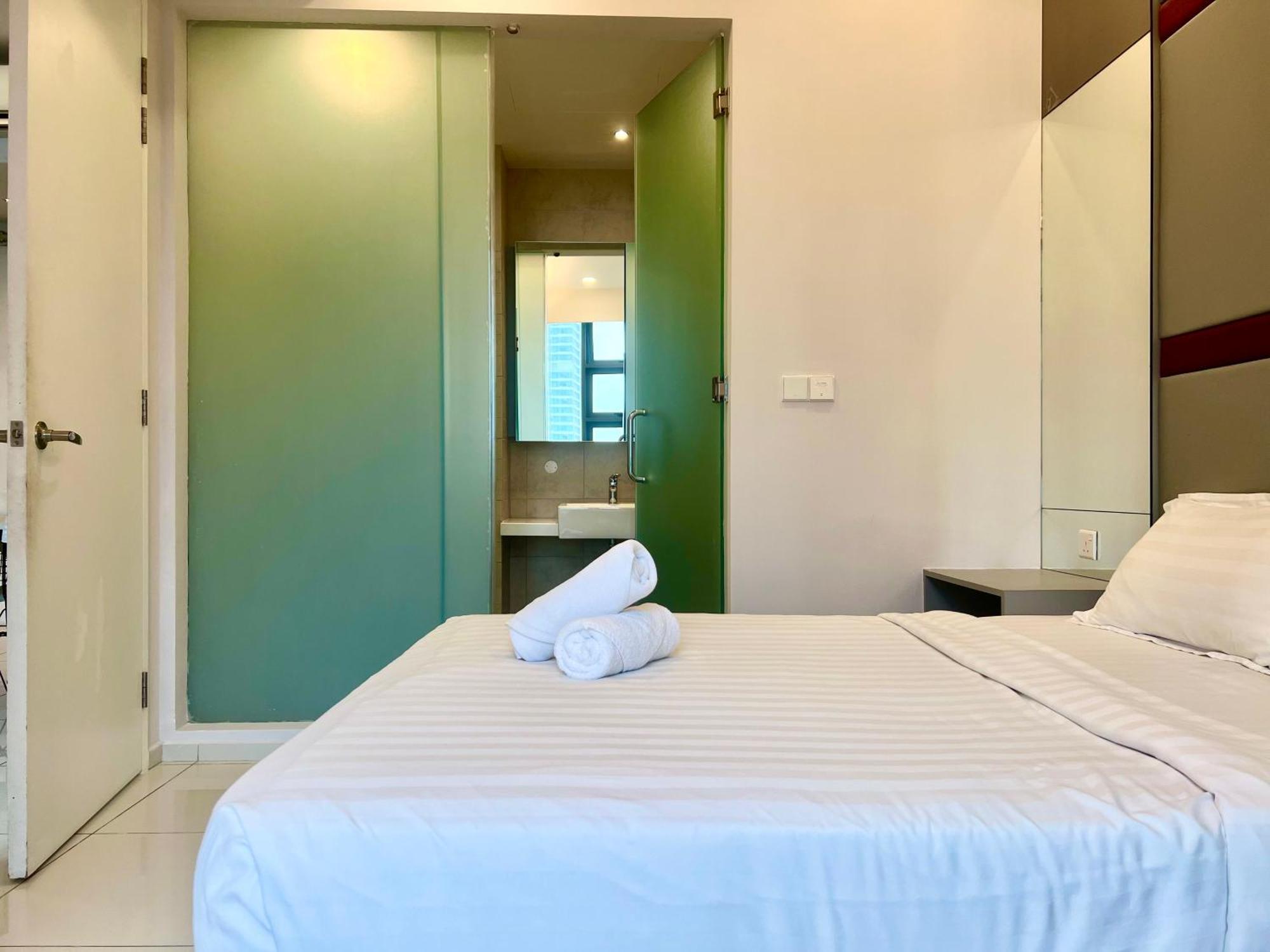 Eclipse Suites Robertson Bukit Bintang กัวลาลัมเปอร์ ห้อง รูปภาพ
