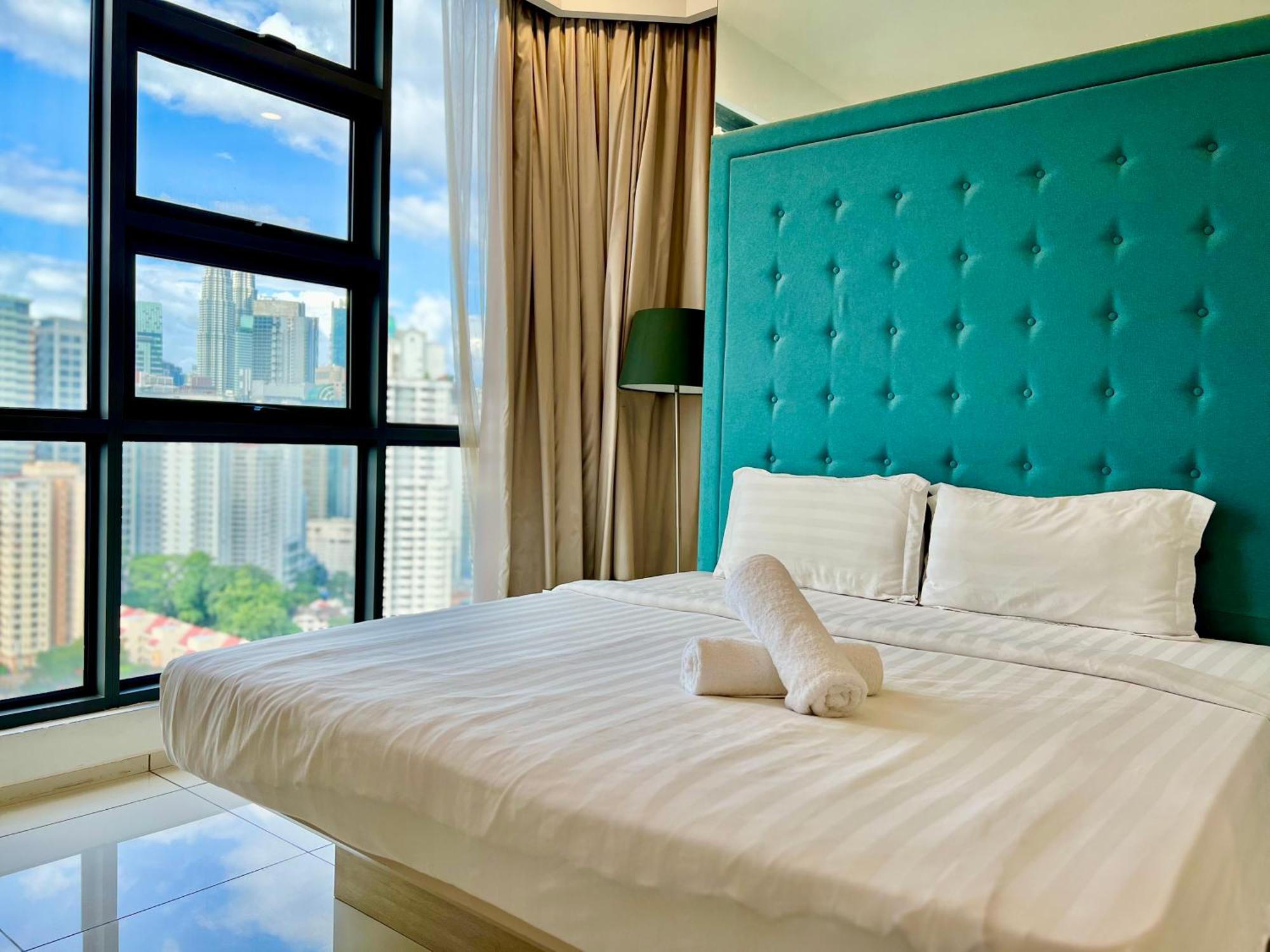 Eclipse Suites Robertson Bukit Bintang กัวลาลัมเปอร์ ห้อง รูปภาพ