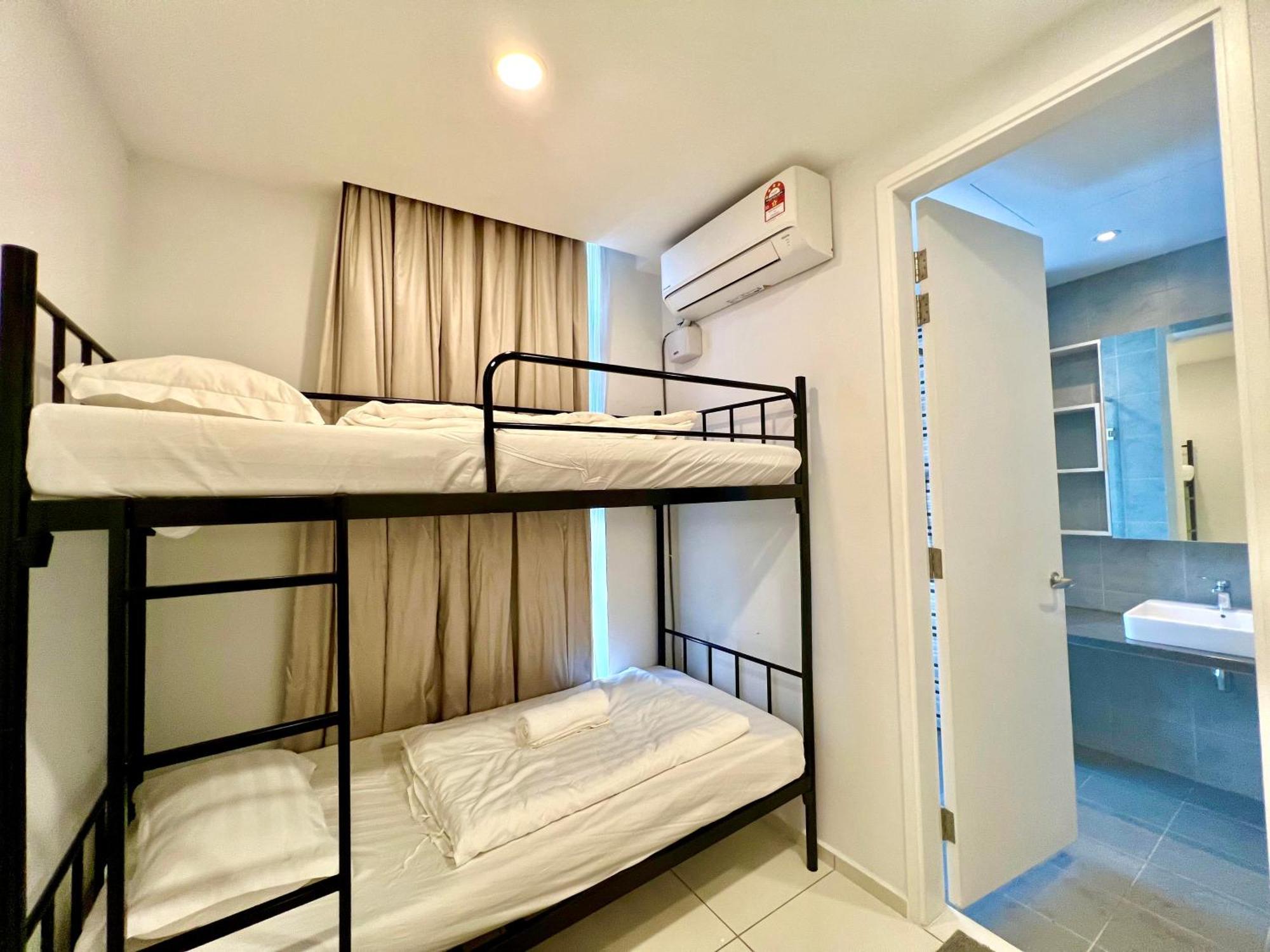 Eclipse Suites Robertson Bukit Bintang กัวลาลัมเปอร์ ห้อง รูปภาพ