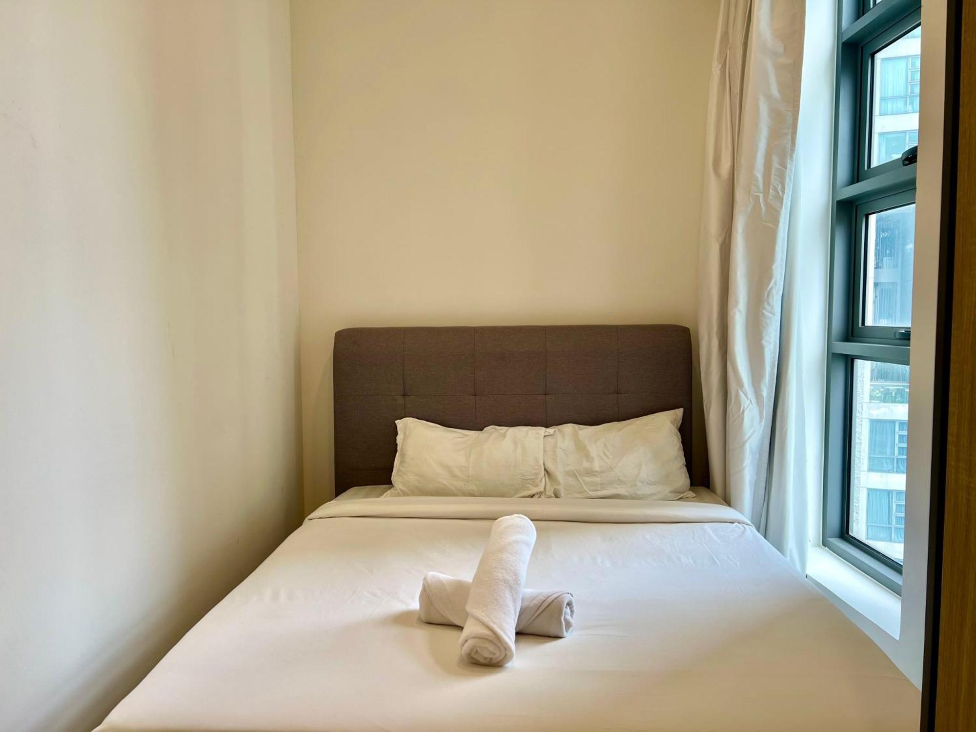 Eclipse Suites Robertson Bukit Bintang กัวลาลัมเปอร์ ห้อง รูปภาพ