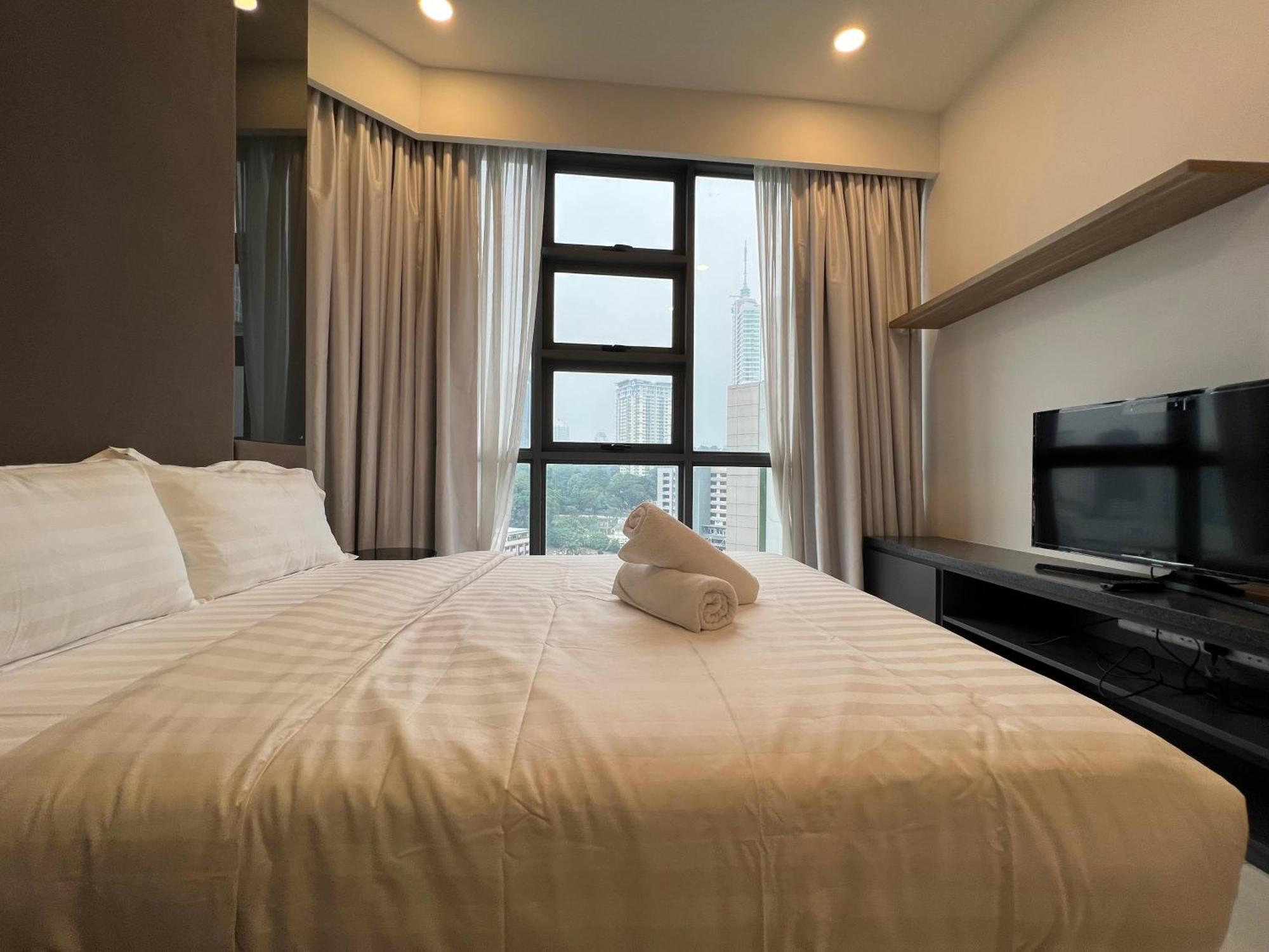 Eclipse Suites Robertson Bukit Bintang กัวลาลัมเปอร์ ห้อง รูปภาพ