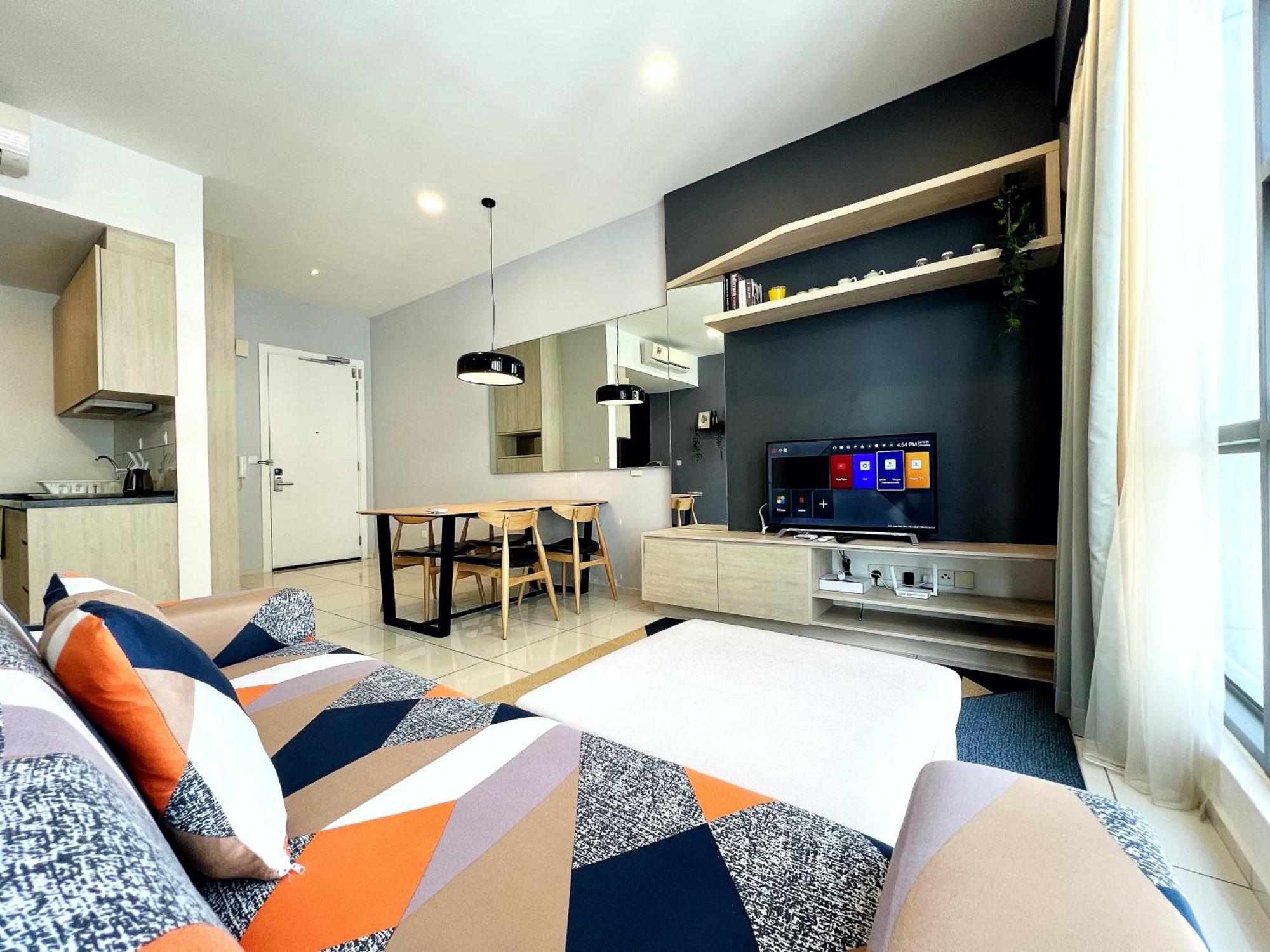 Eclipse Suites Robertson Bukit Bintang กัวลาลัมเปอร์ ห้อง รูปภาพ