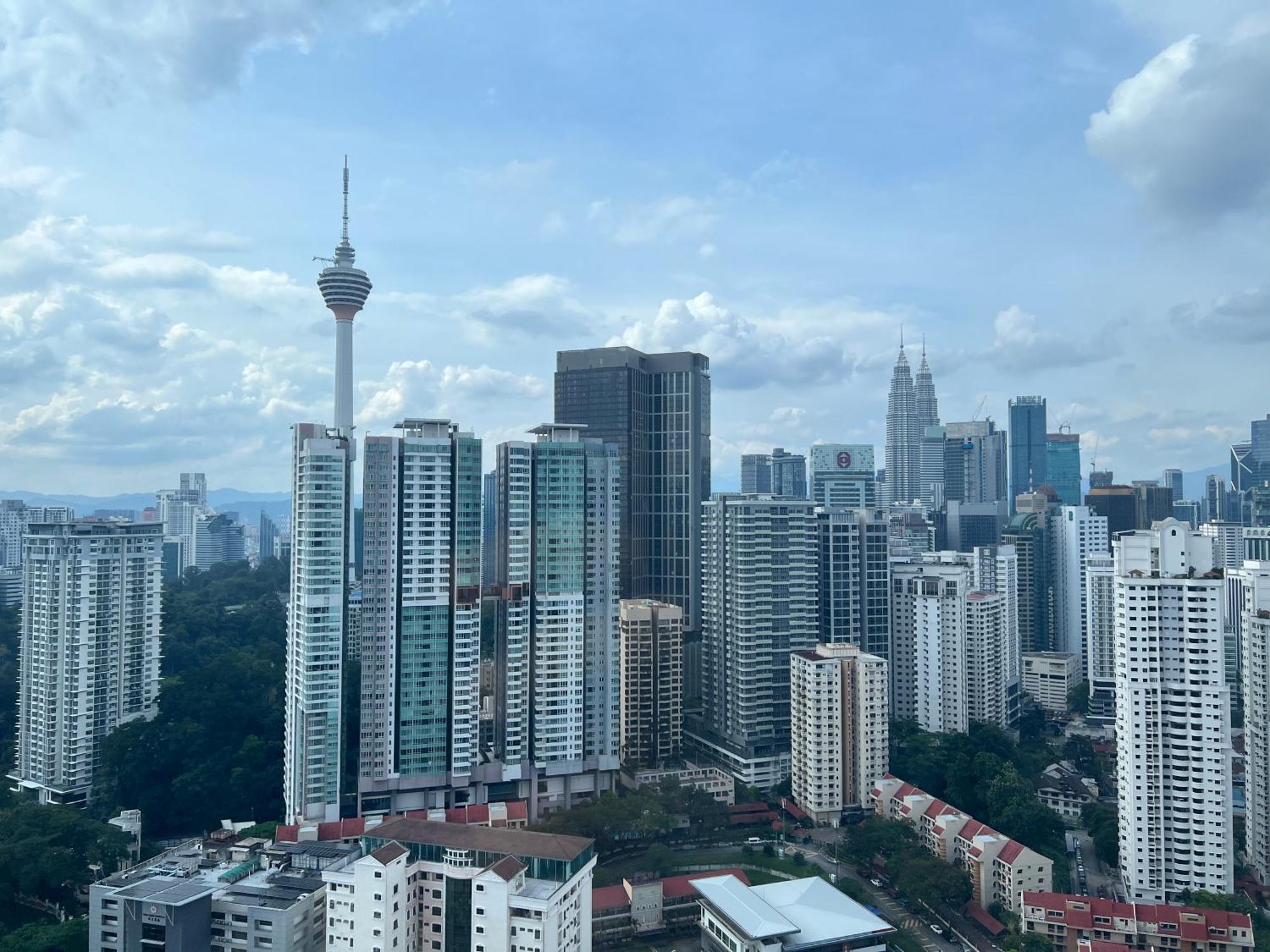 Eclipse Suites Robertson Bukit Bintang กัวลาลัมเปอร์ ห้อง รูปภาพ