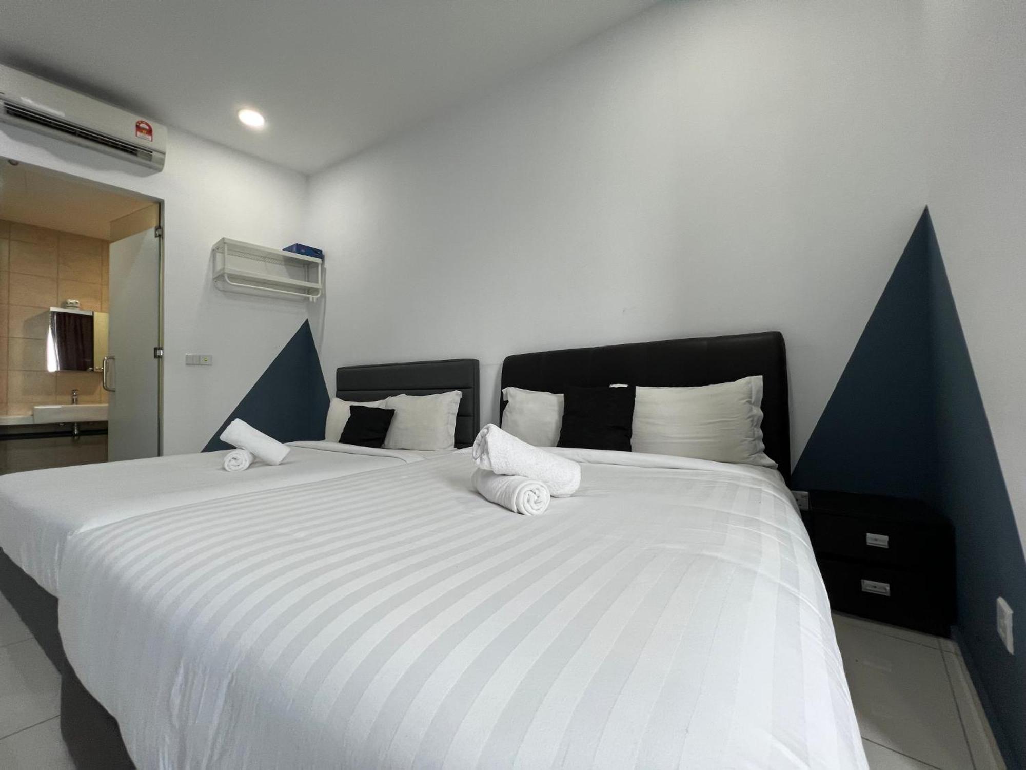 Eclipse Suites Robertson Bukit Bintang กัวลาลัมเปอร์ ห้อง รูปภาพ