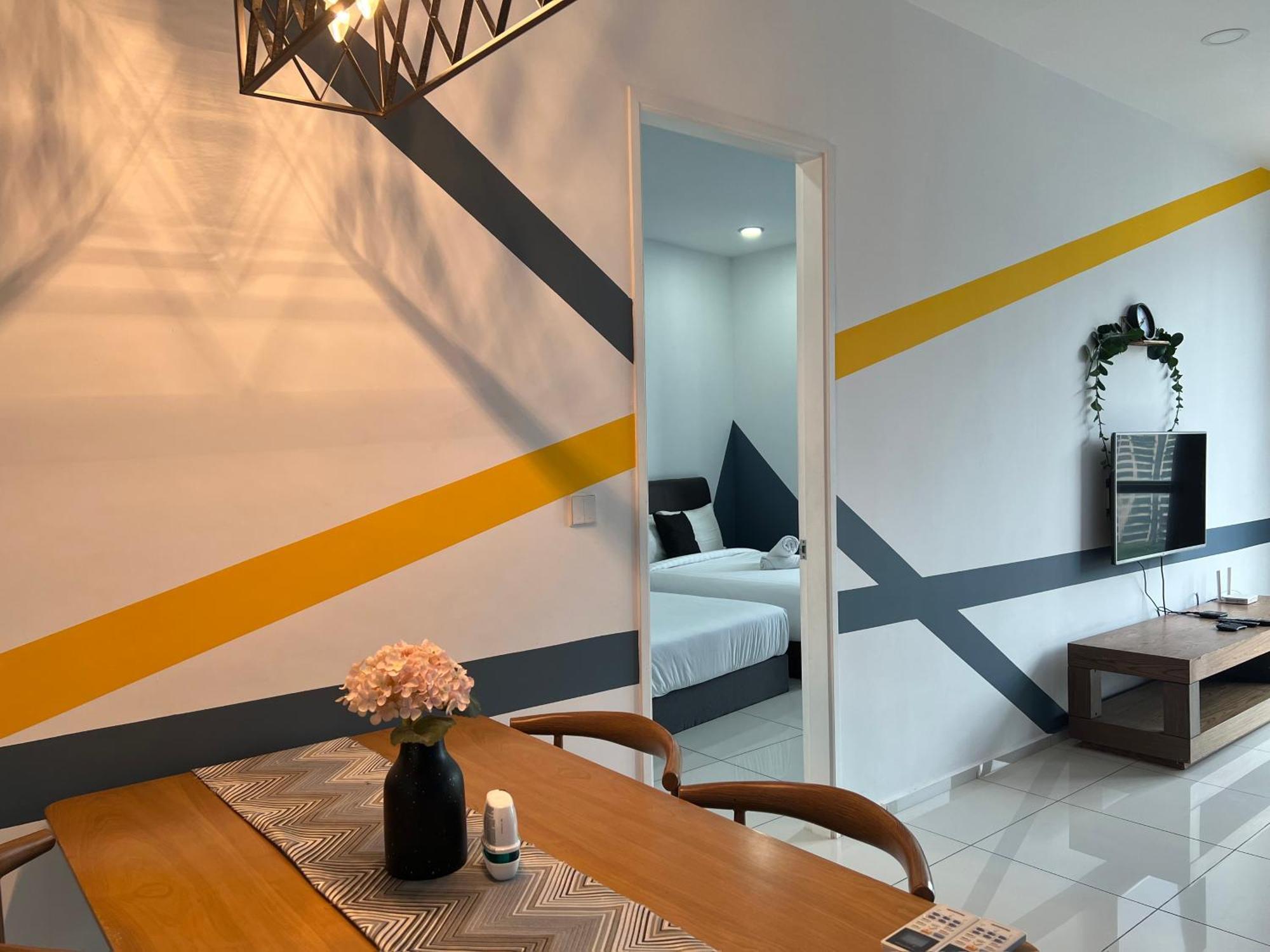 Eclipse Suites Robertson Bukit Bintang กัวลาลัมเปอร์ ห้อง รูปภาพ