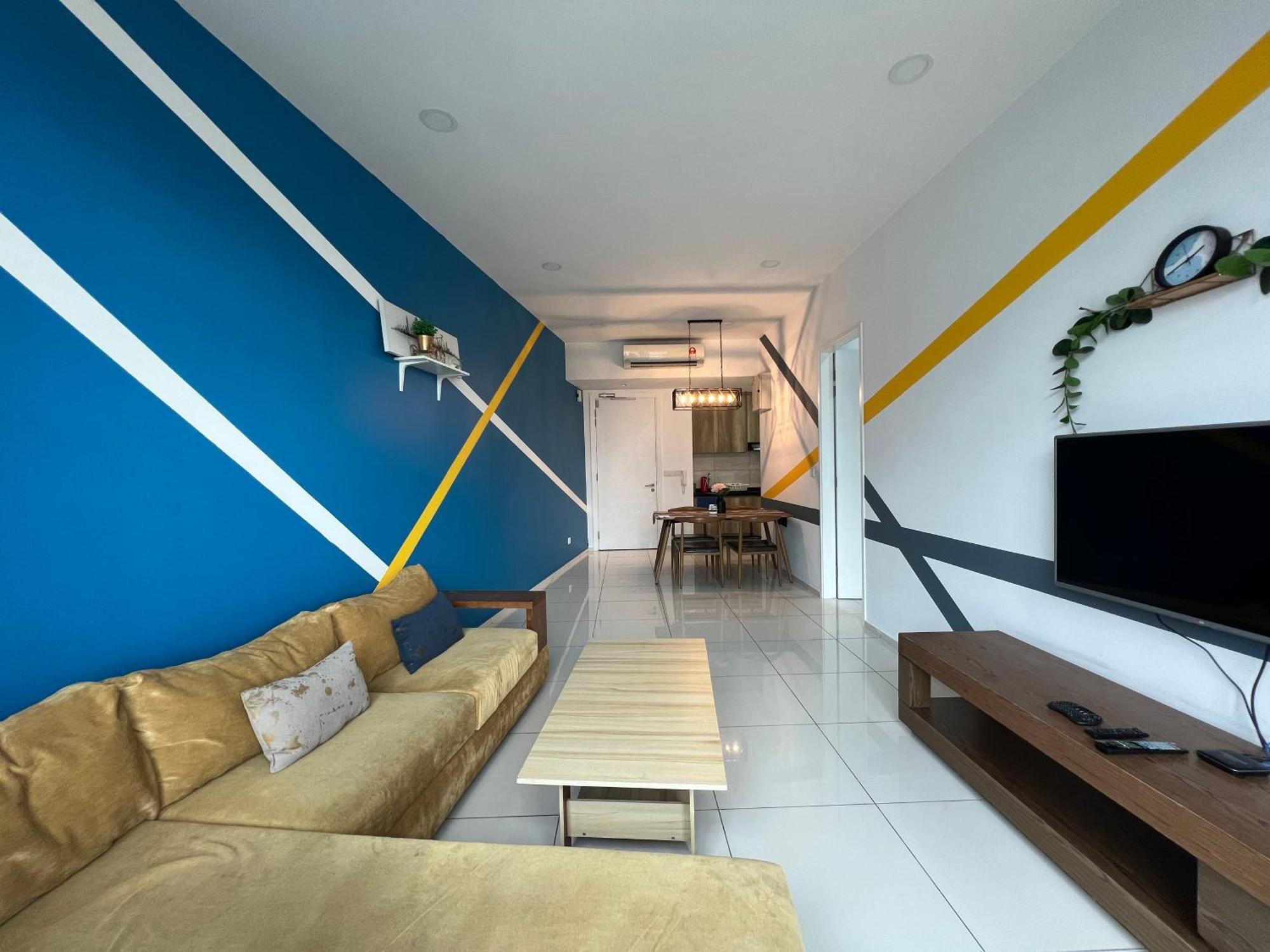 Eclipse Suites Robertson Bukit Bintang กัวลาลัมเปอร์ ห้อง รูปภาพ
