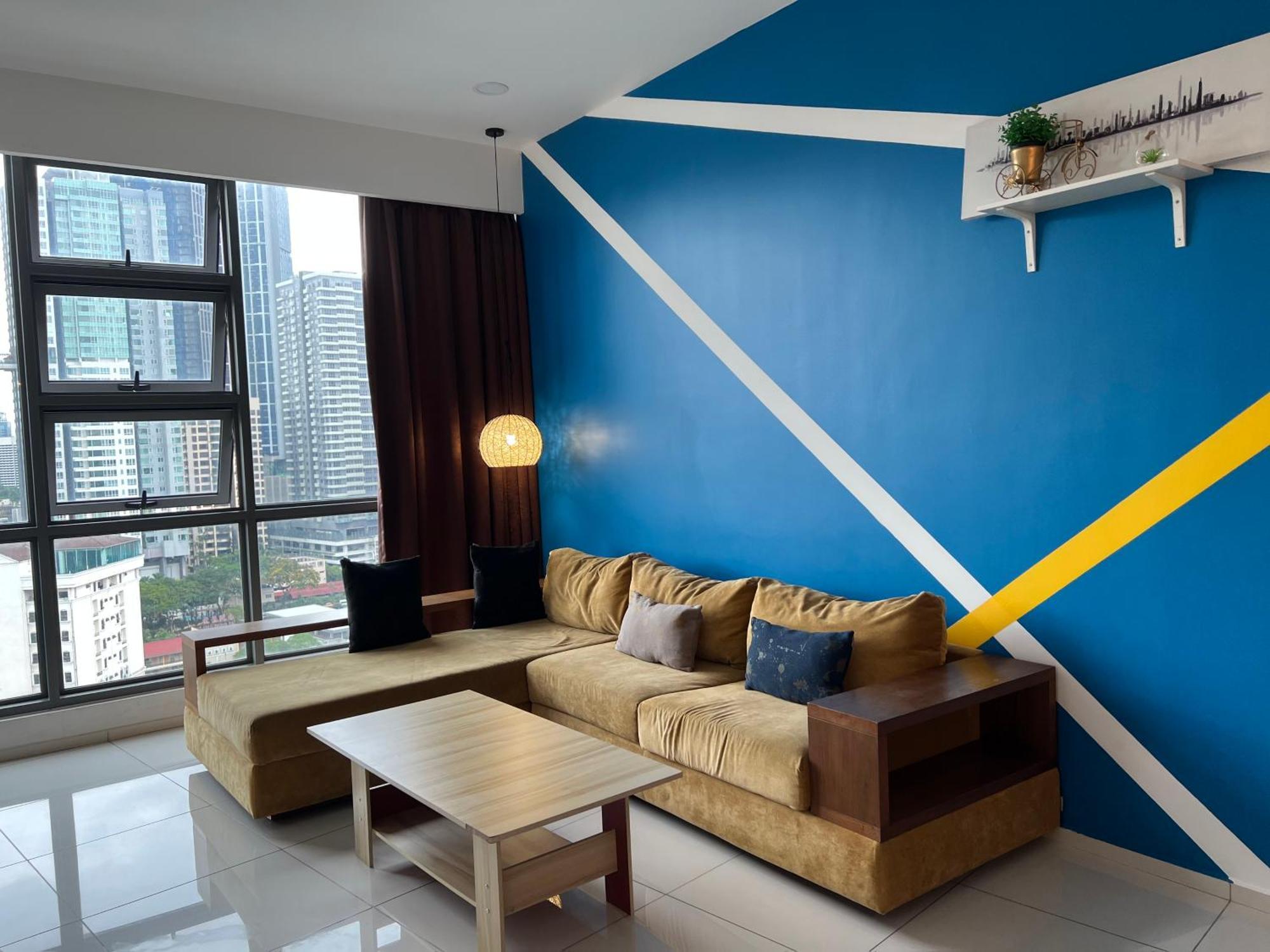 Eclipse Suites Robertson Bukit Bintang กัวลาลัมเปอร์ ห้อง รูปภาพ