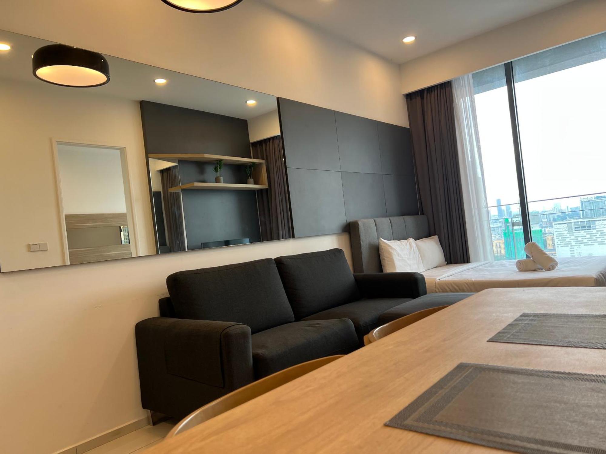 Eclipse Suites Robertson Bukit Bintang กัวลาลัมเปอร์ ห้อง รูปภาพ