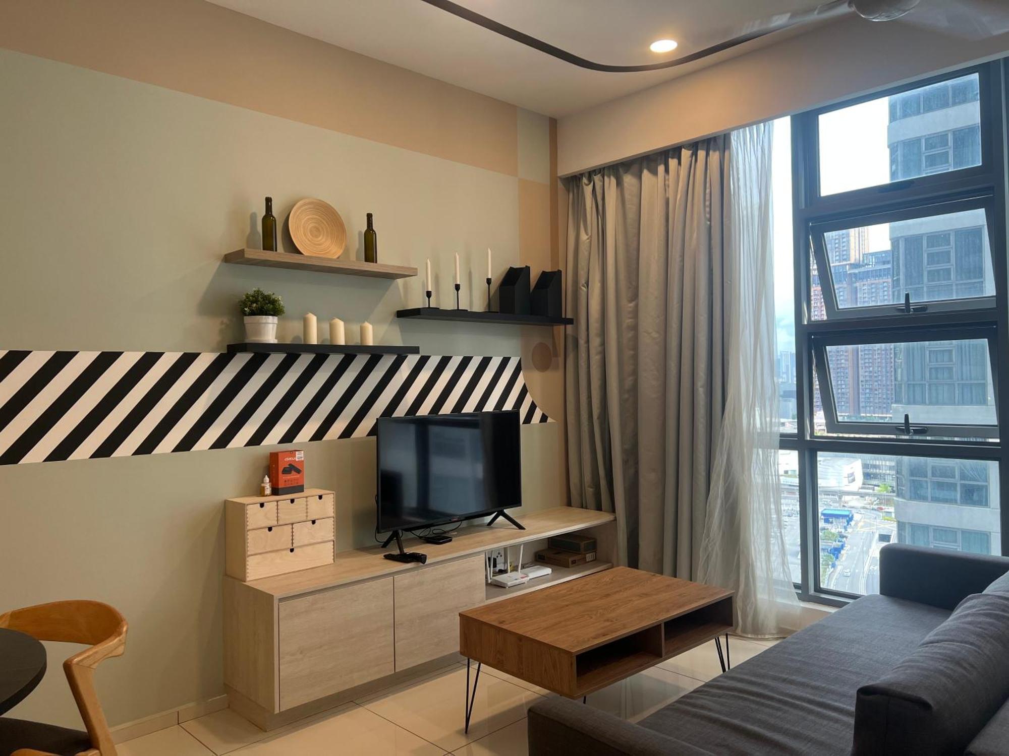 Eclipse Suites Robertson Bukit Bintang กัวลาลัมเปอร์ ห้อง รูปภาพ