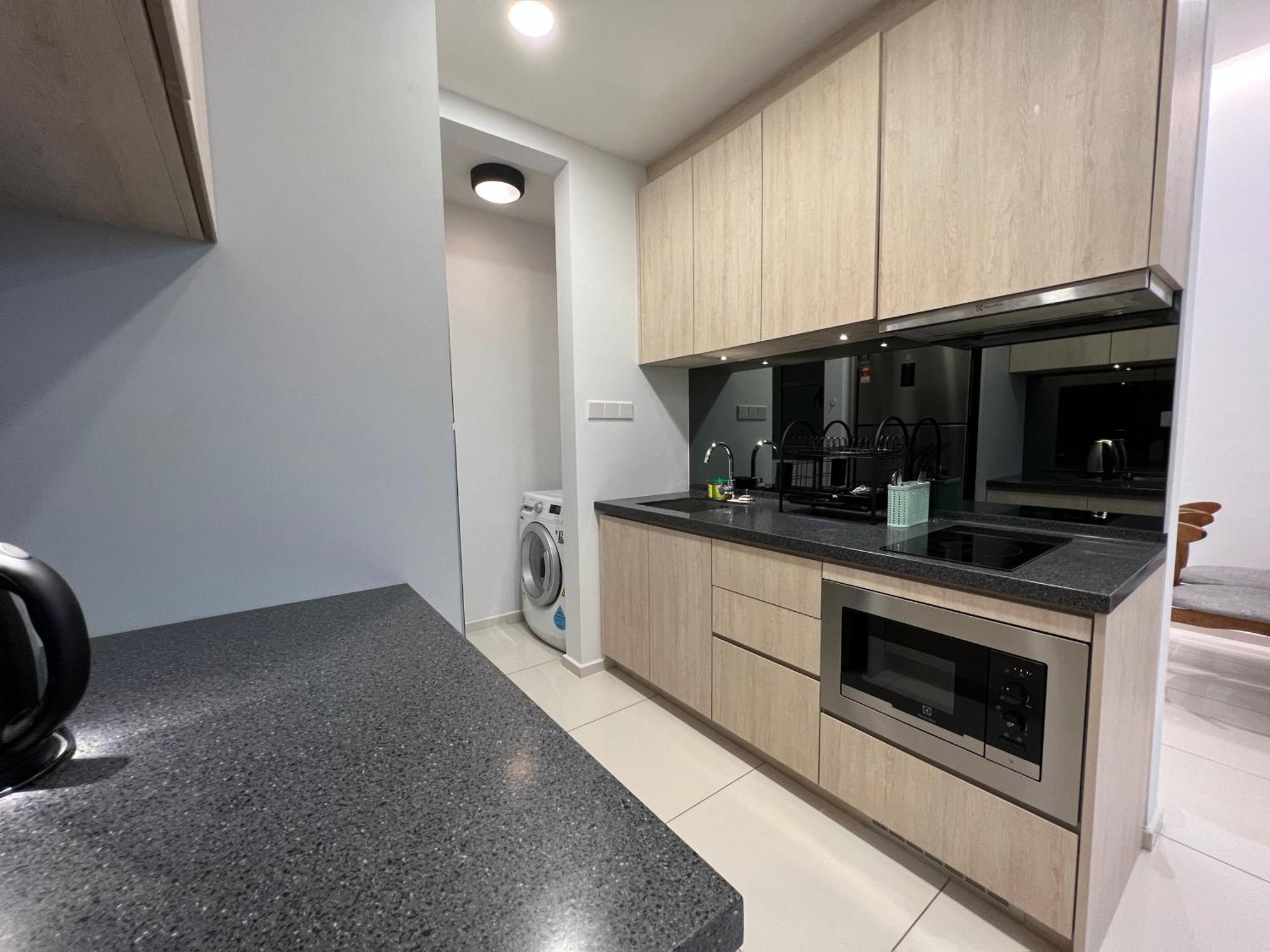 Eclipse Suites Robertson Bukit Bintang กัวลาลัมเปอร์ ห้อง รูปภาพ