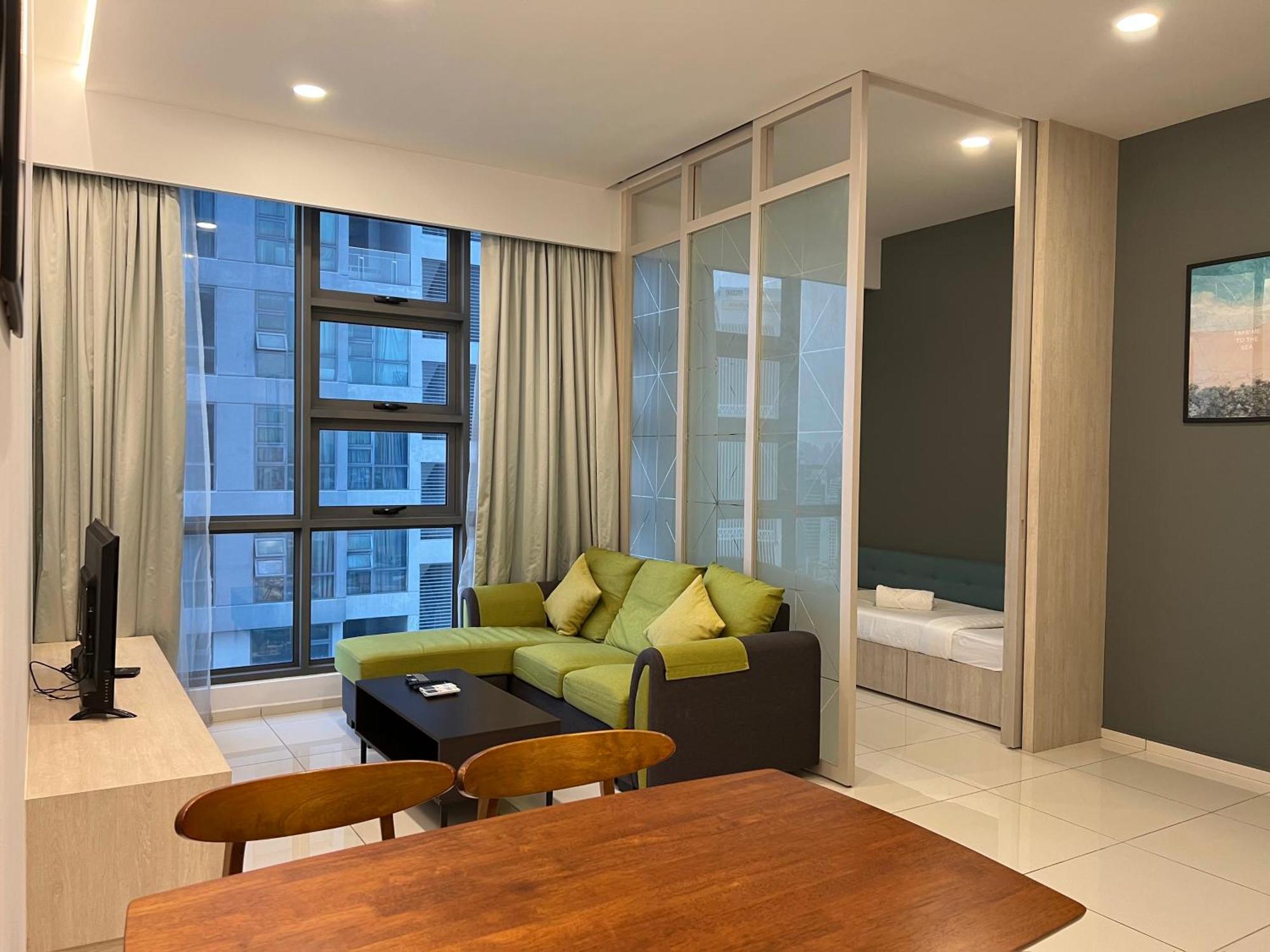 Eclipse Suites Robertson Bukit Bintang กัวลาลัมเปอร์ ห้อง รูปภาพ