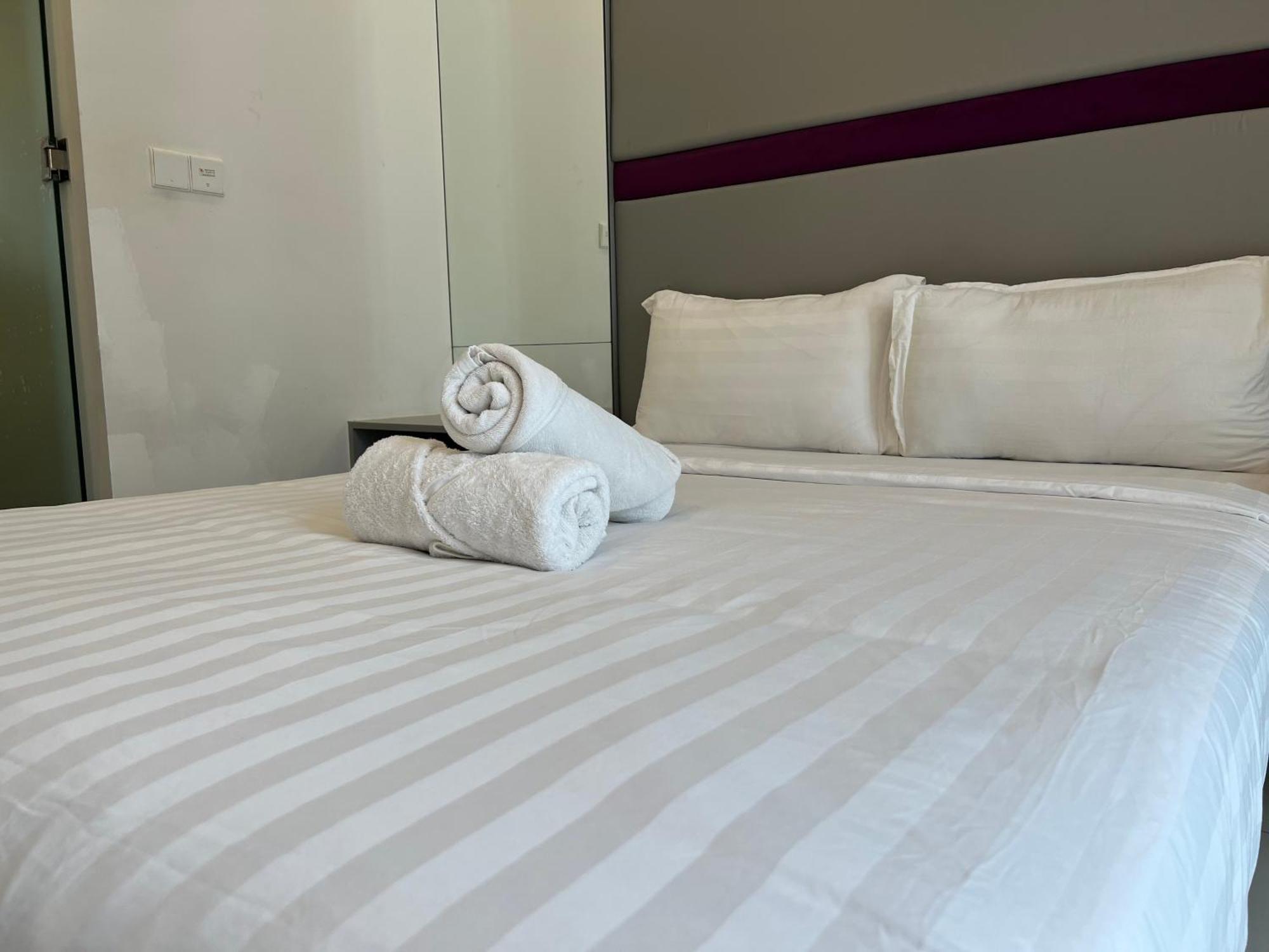 Eclipse Suites Robertson Bukit Bintang กัวลาลัมเปอร์ ห้อง รูปภาพ