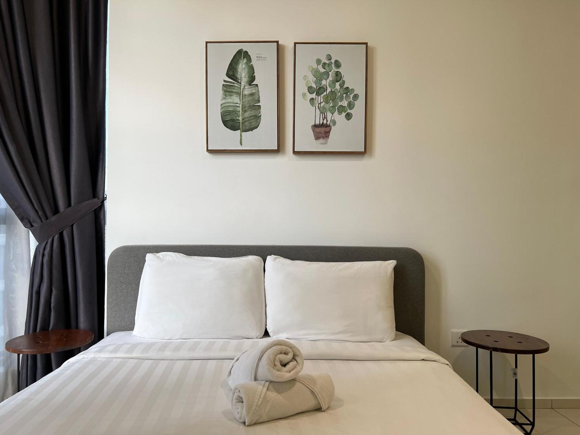 Eclipse Suites Robertson Bukit Bintang กัวลาลัมเปอร์ ห้อง รูปภาพ