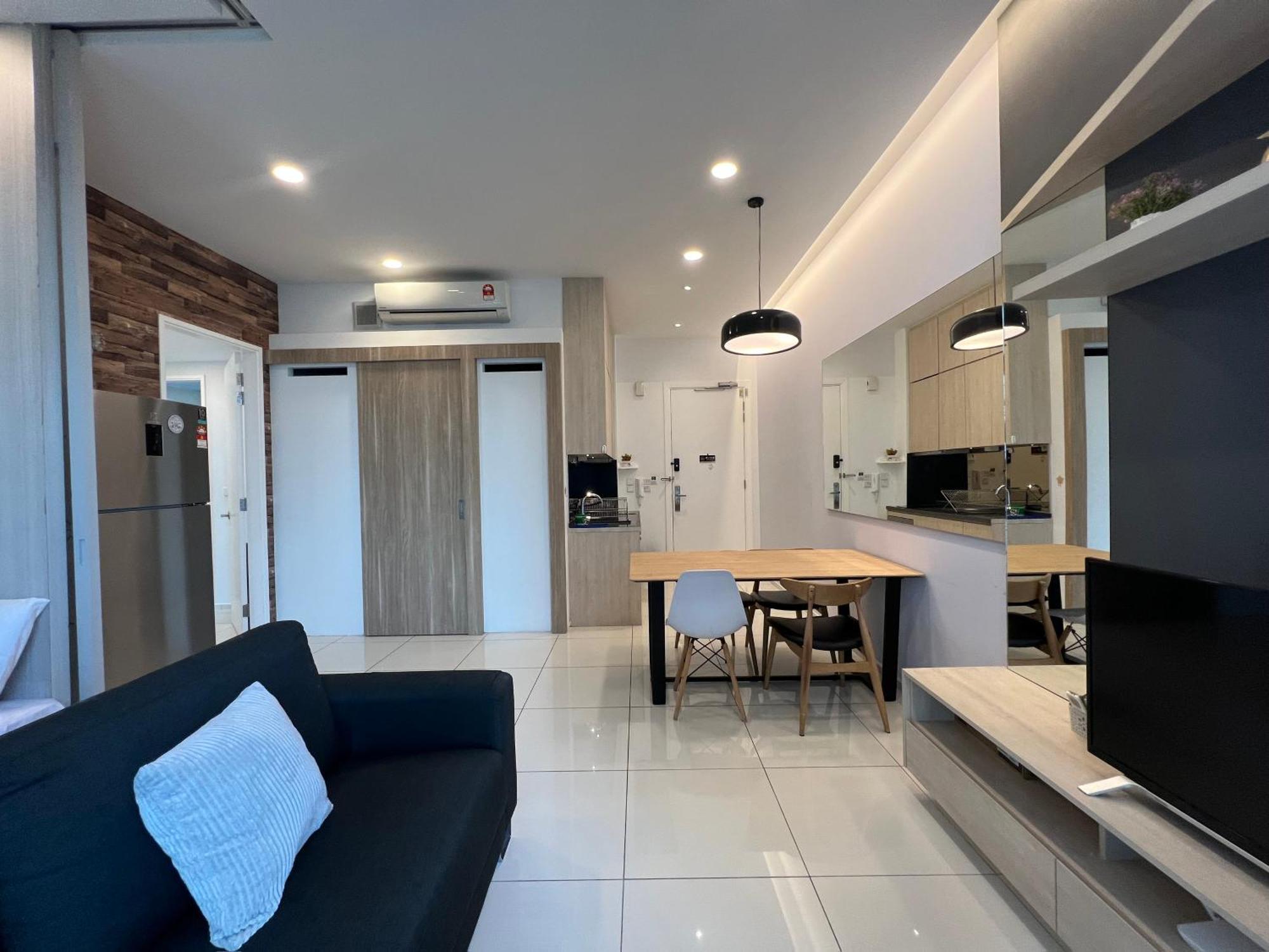 Eclipse Suites Robertson Bukit Bintang กัวลาลัมเปอร์ ห้อง รูปภาพ