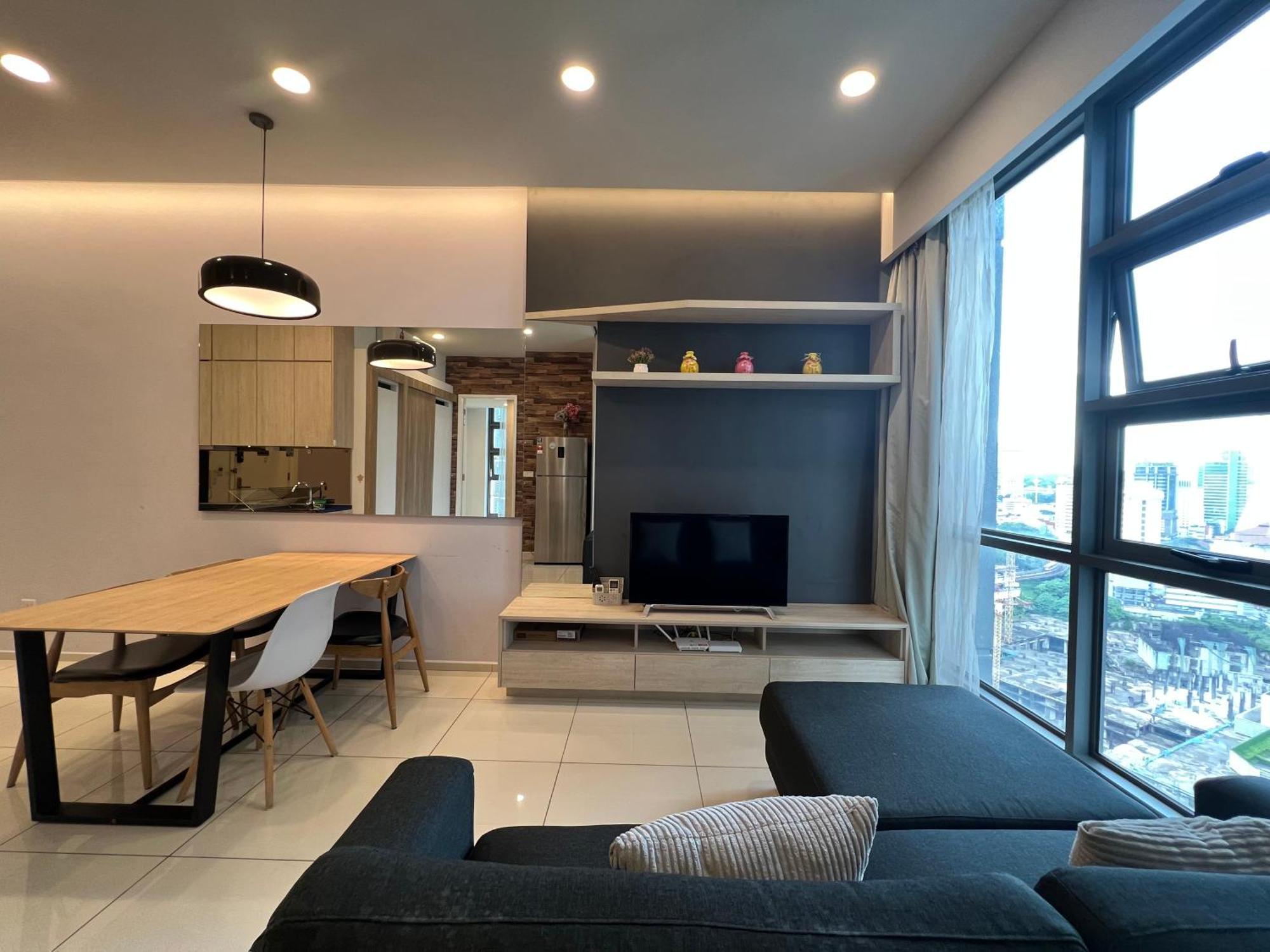 Eclipse Suites Robertson Bukit Bintang กัวลาลัมเปอร์ ห้อง รูปภาพ