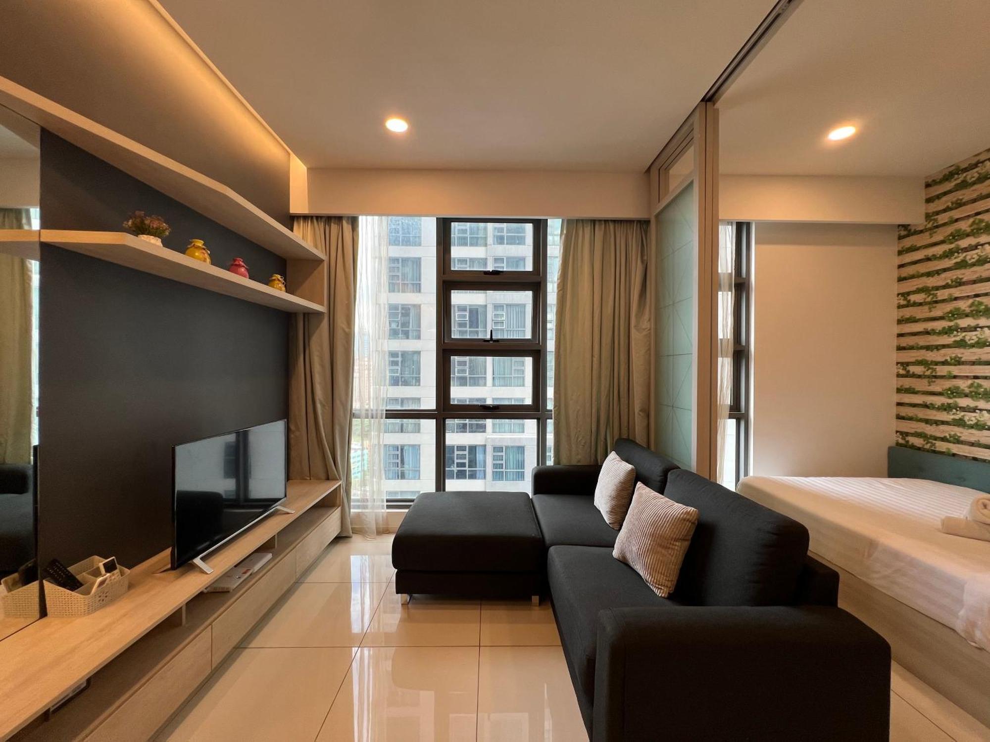 Eclipse Suites Robertson Bukit Bintang กัวลาลัมเปอร์ ห้อง รูปภาพ