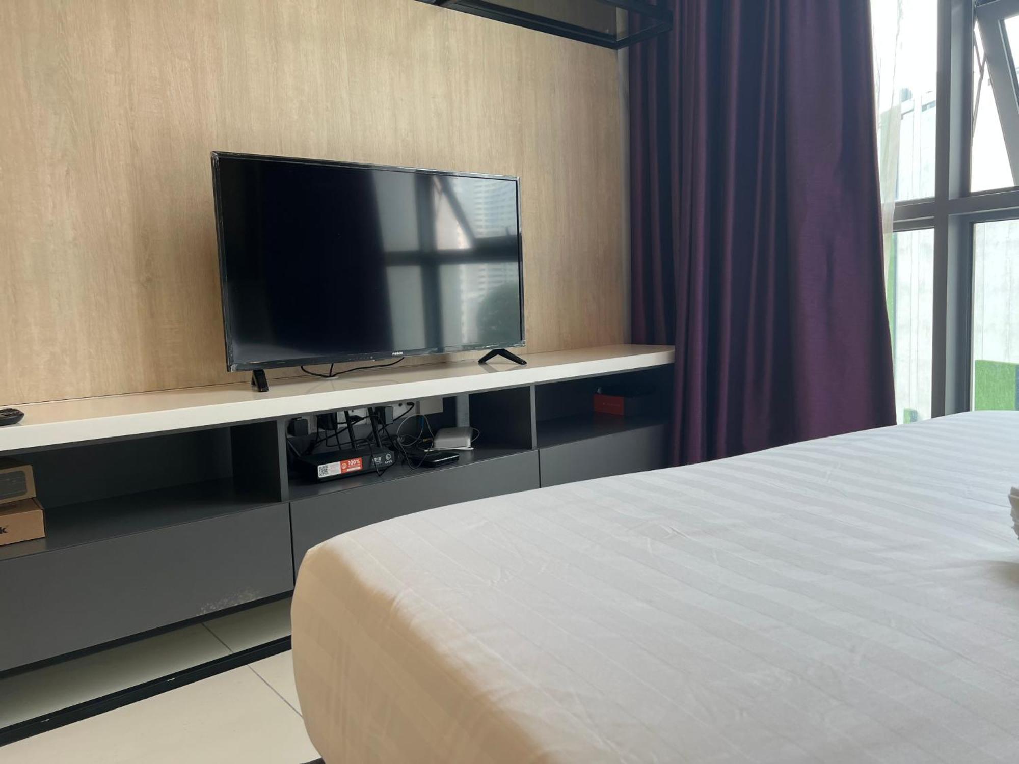 Eclipse Suites Robertson Bukit Bintang กัวลาลัมเปอร์ ห้อง รูปภาพ