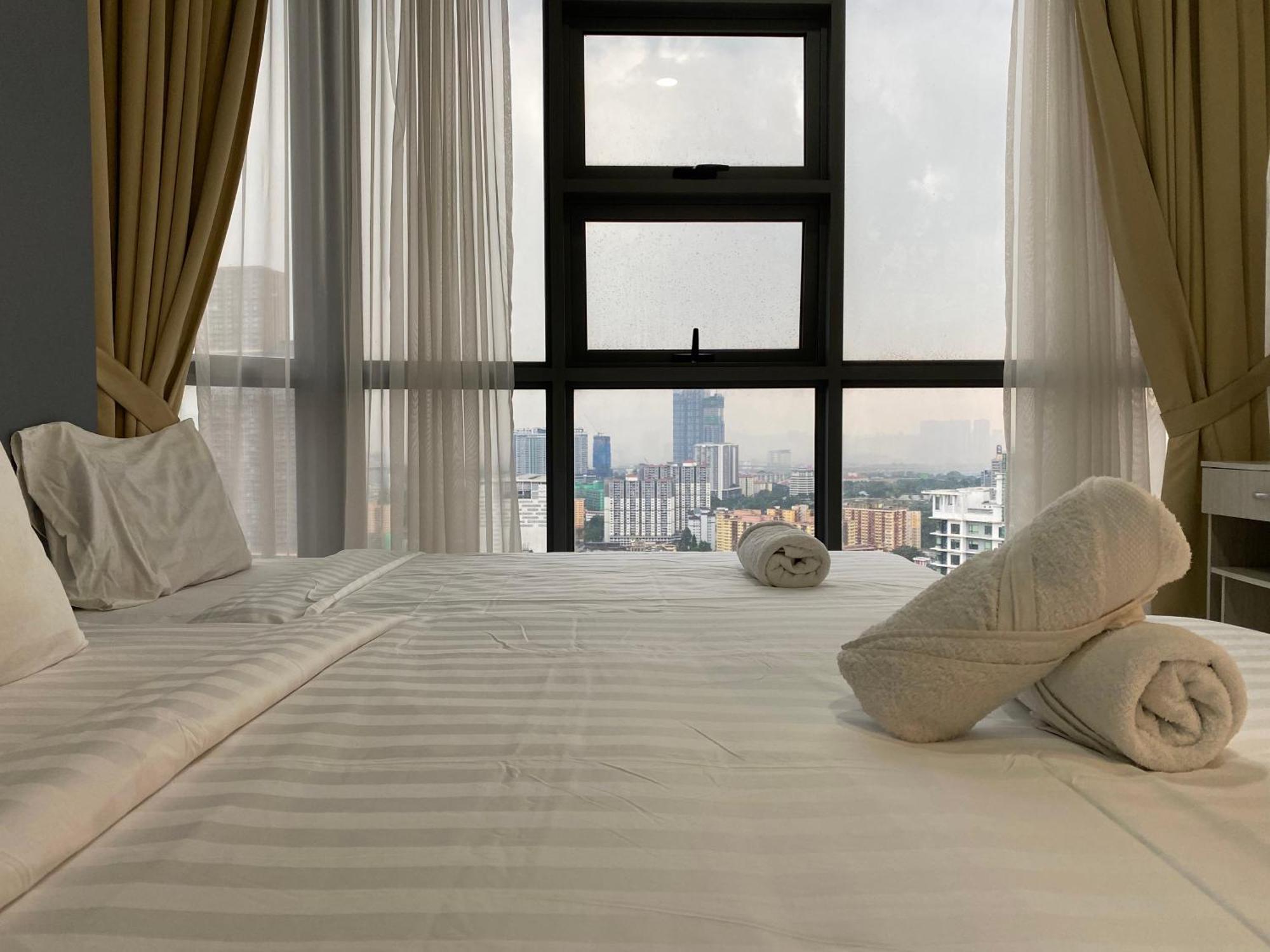 Eclipse Suites Robertson Bukit Bintang กัวลาลัมเปอร์ ห้อง รูปภาพ