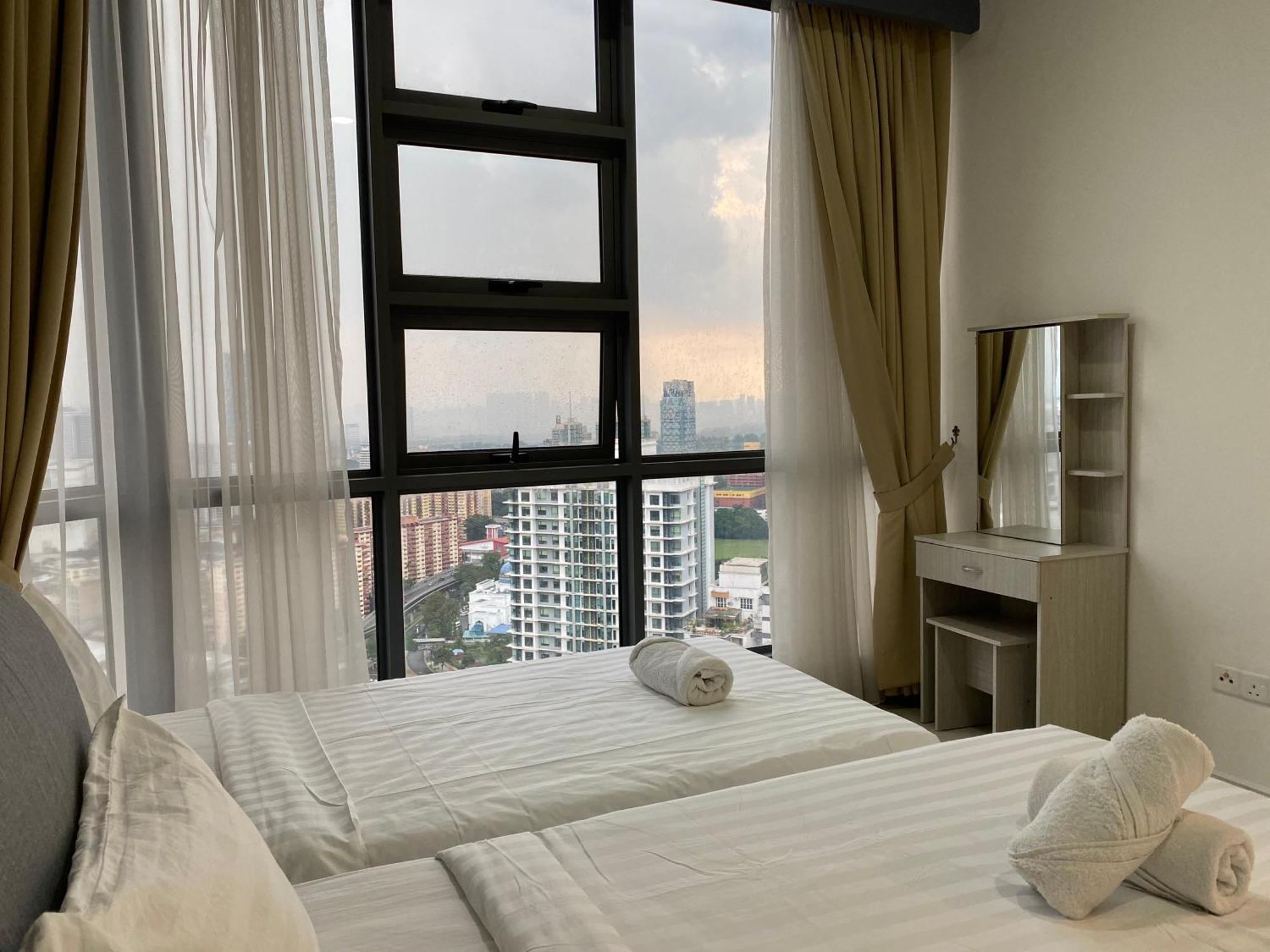 Eclipse Suites Robertson Bukit Bintang กัวลาลัมเปอร์ ห้อง รูปภาพ