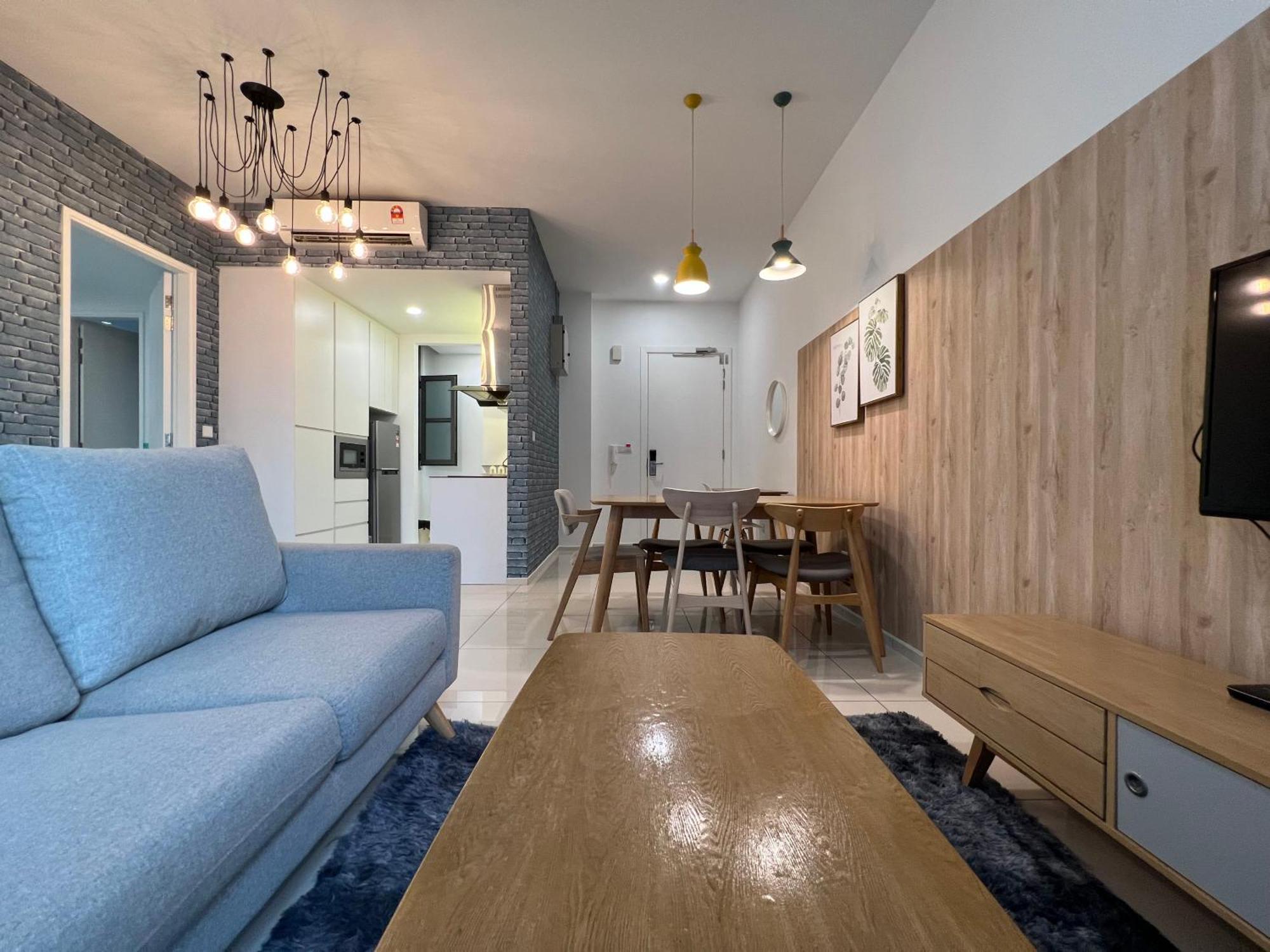 Eclipse Suites Robertson Bukit Bintang กัวลาลัมเปอร์ ห้อง รูปภาพ