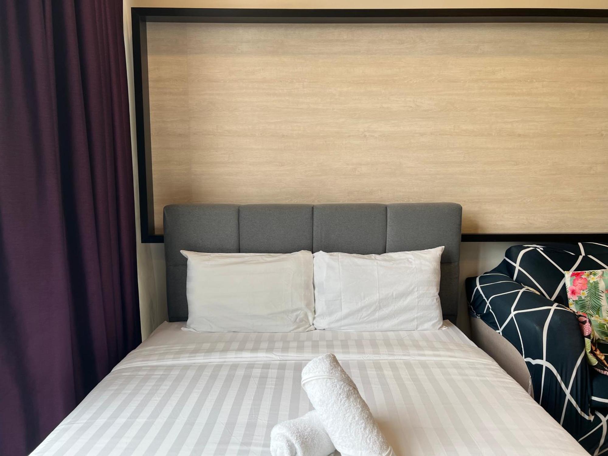 Eclipse Suites Robertson Bukit Bintang กัวลาลัมเปอร์ ห้อง รูปภาพ