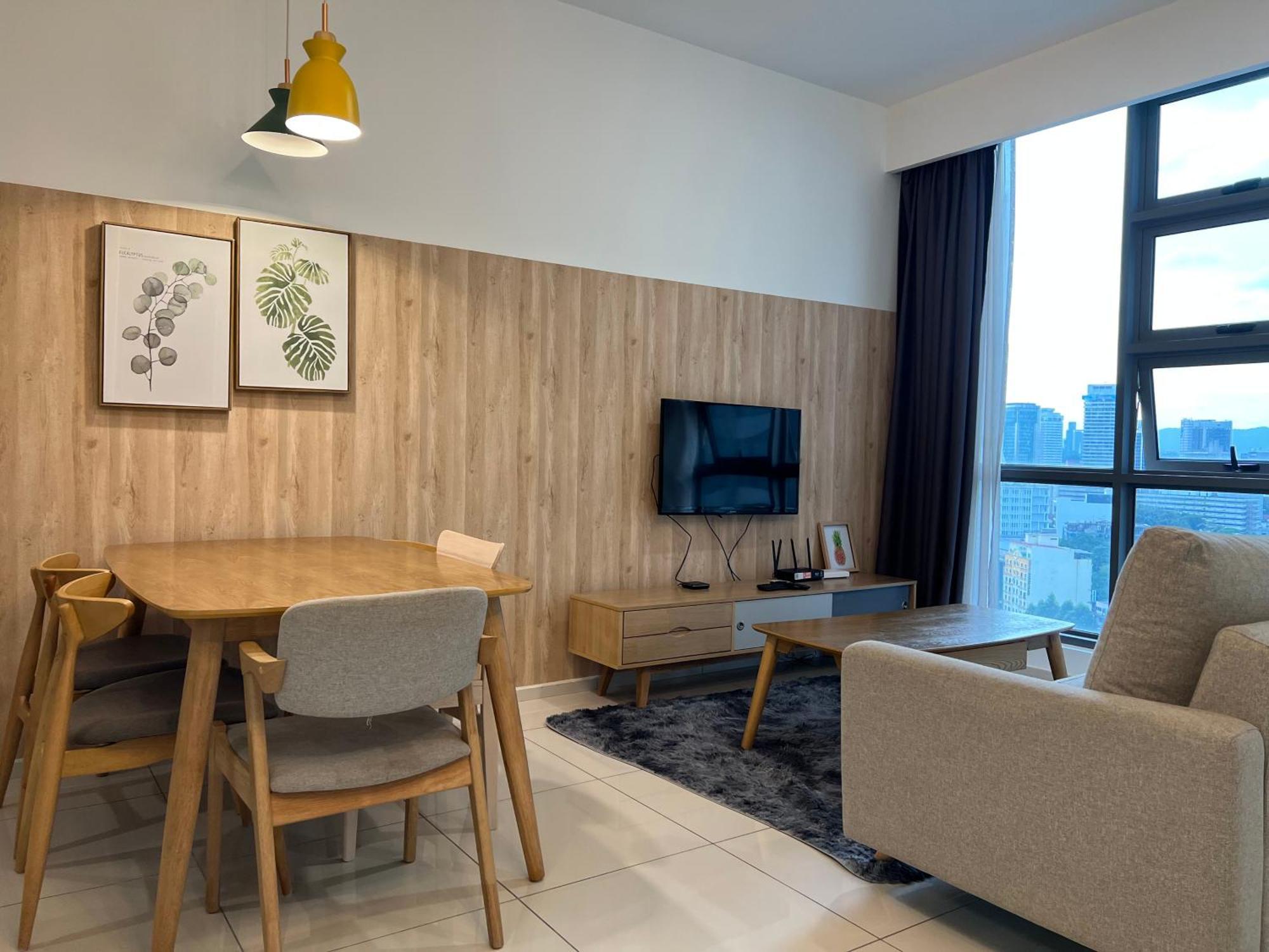 Eclipse Suites Robertson Bukit Bintang กัวลาลัมเปอร์ ห้อง รูปภาพ