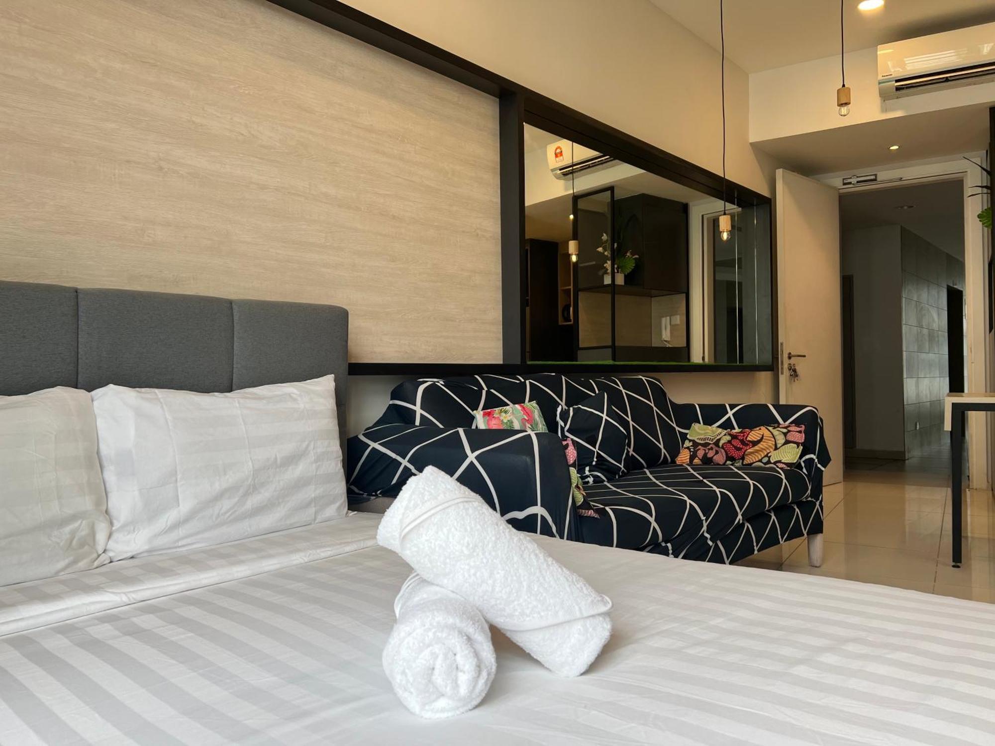 Eclipse Suites Robertson Bukit Bintang กัวลาลัมเปอร์ ห้อง รูปภาพ