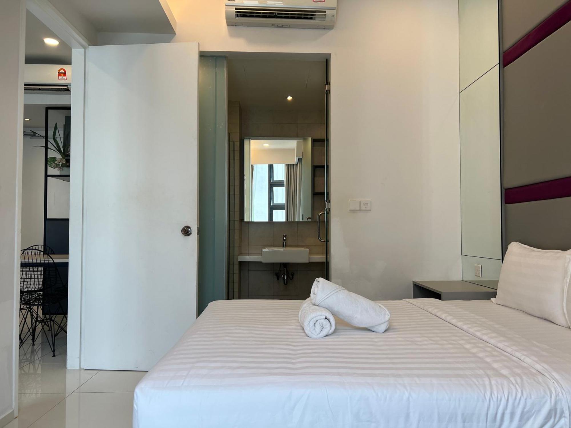 Eclipse Suites Robertson Bukit Bintang กัวลาลัมเปอร์ ห้อง รูปภาพ
