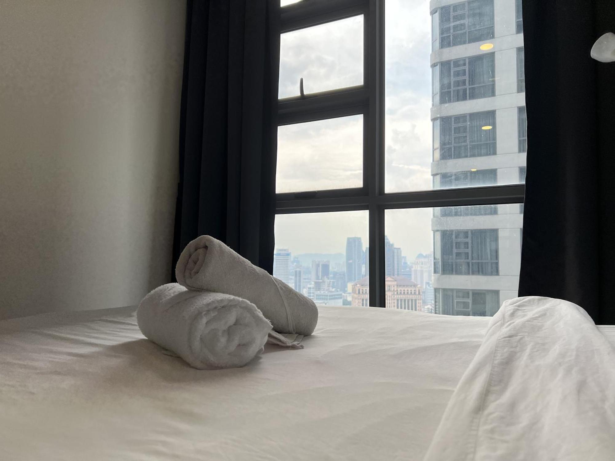 Eclipse Suites Robertson Bukit Bintang กัวลาลัมเปอร์ ห้อง รูปภาพ