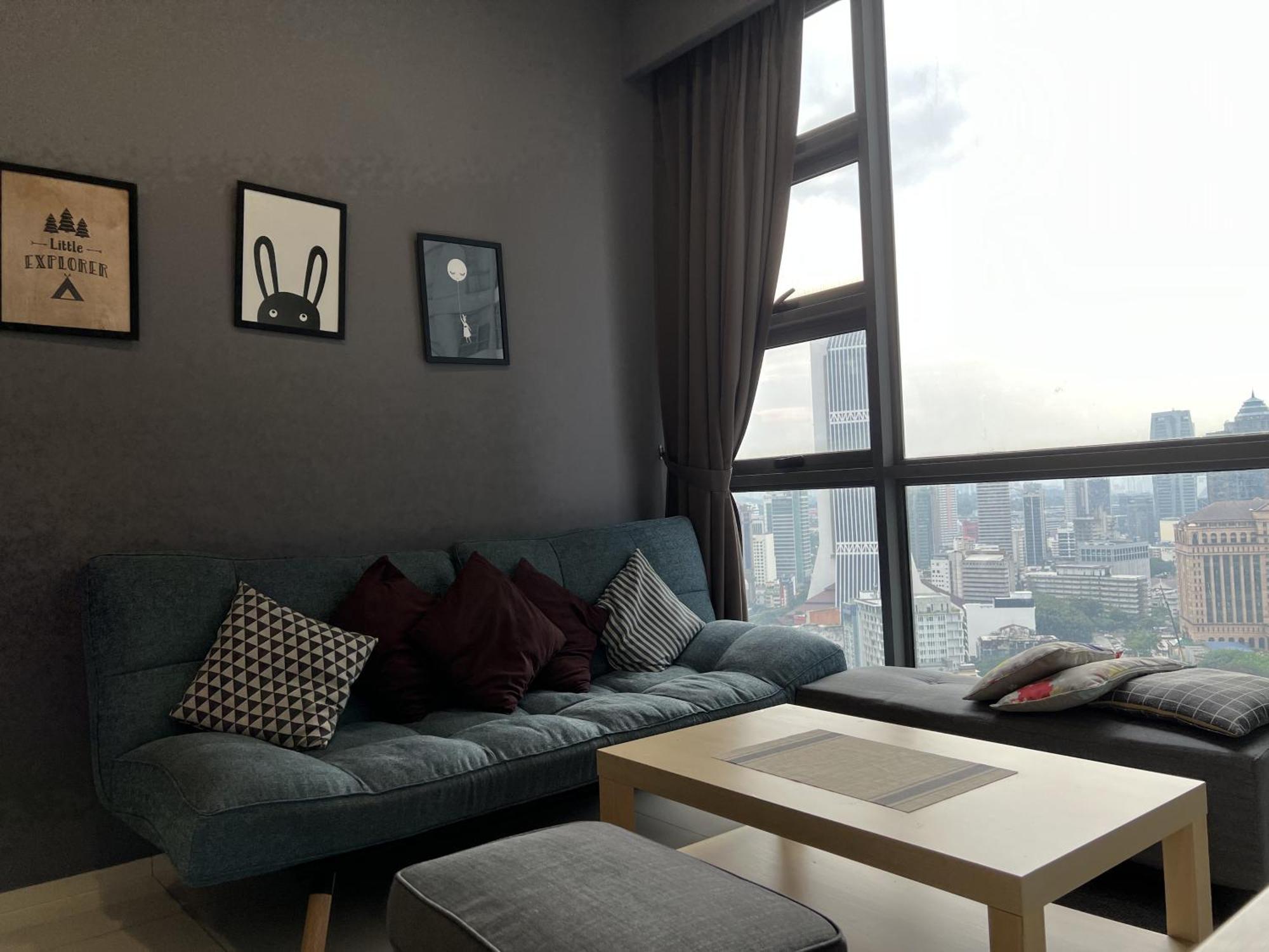 Eclipse Suites Robertson Bukit Bintang กัวลาลัมเปอร์ ห้อง รูปภาพ