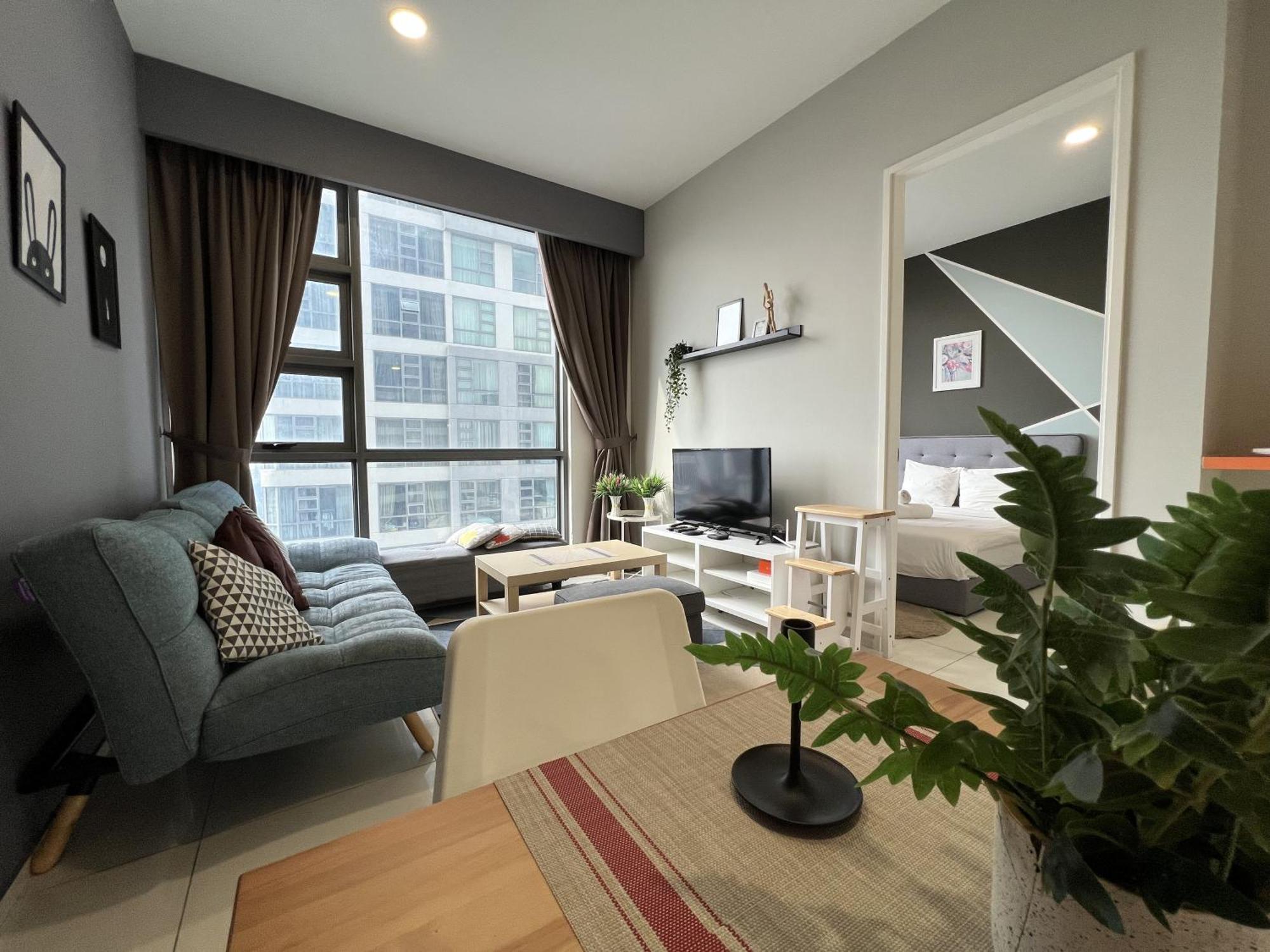 Eclipse Suites Robertson Bukit Bintang กัวลาลัมเปอร์ ห้อง รูปภาพ
