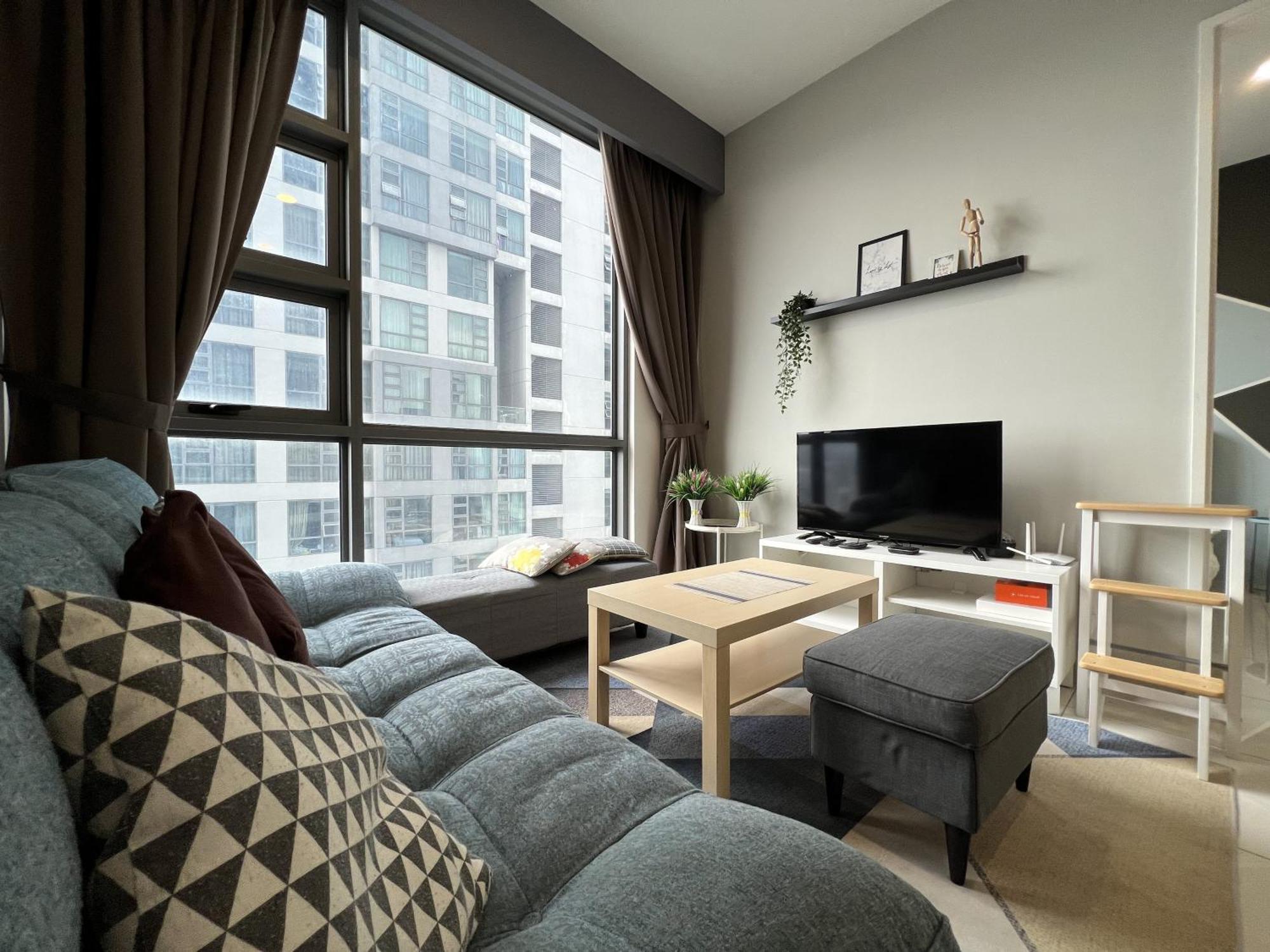 Eclipse Suites Robertson Bukit Bintang กัวลาลัมเปอร์ ห้อง รูปภาพ
