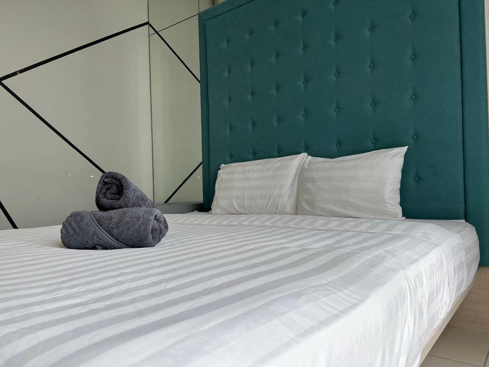 Eclipse Suites Robertson Bukit Bintang กัวลาลัมเปอร์ ห้อง รูปภาพ