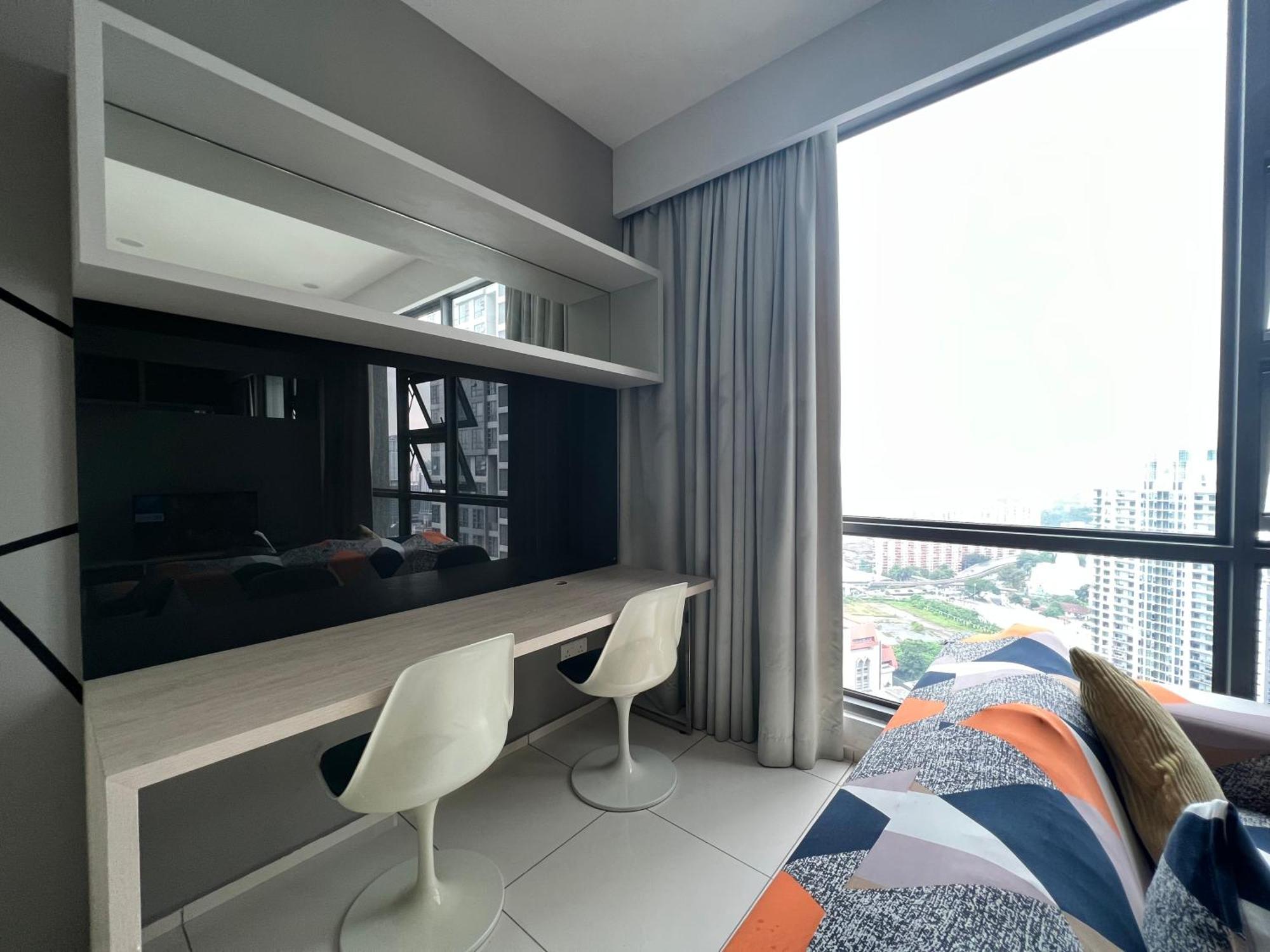 Eclipse Suites Robertson Bukit Bintang กัวลาลัมเปอร์ ห้อง รูปภาพ