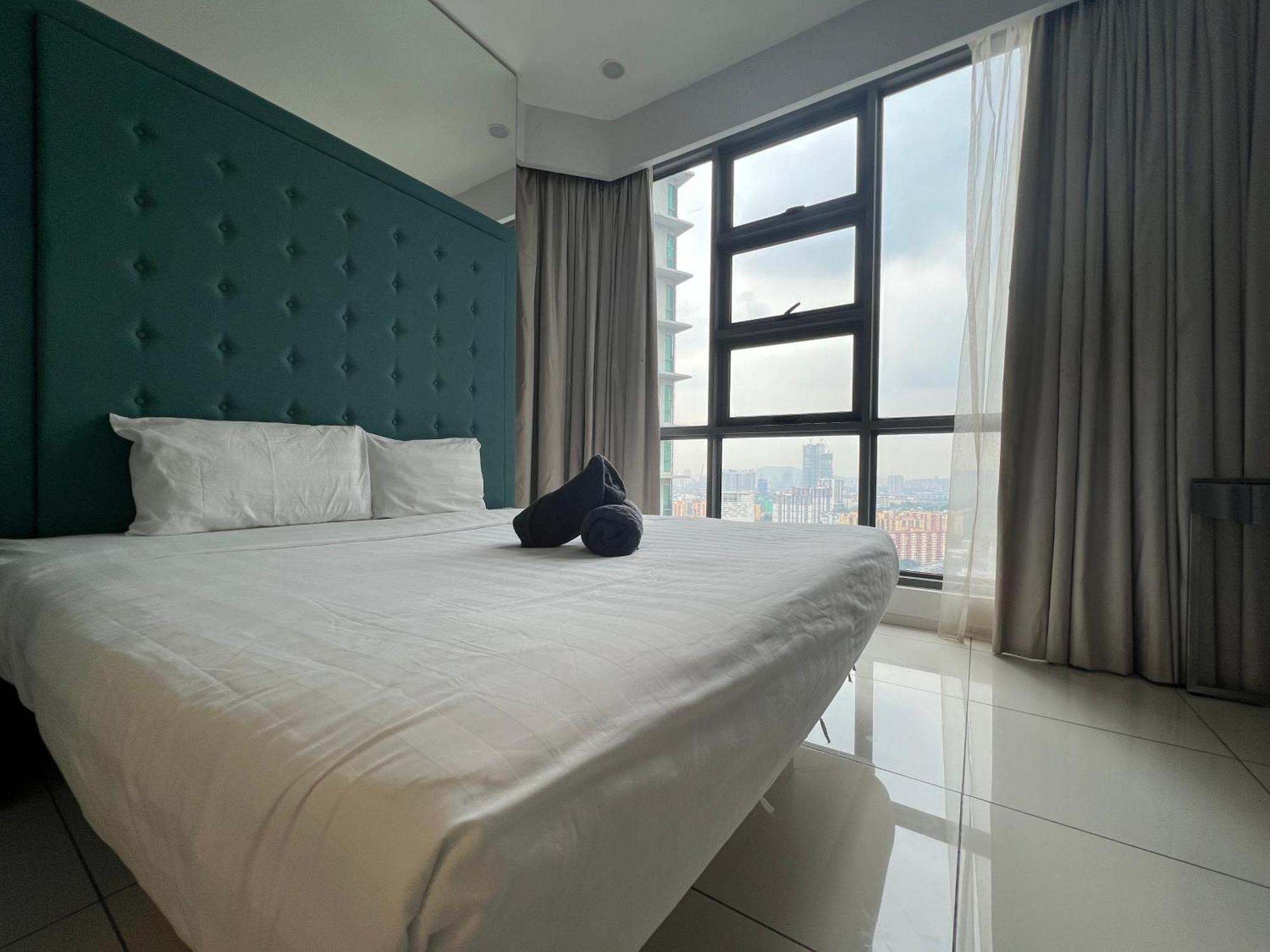 Eclipse Suites Robertson Bukit Bintang กัวลาลัมเปอร์ ห้อง รูปภาพ