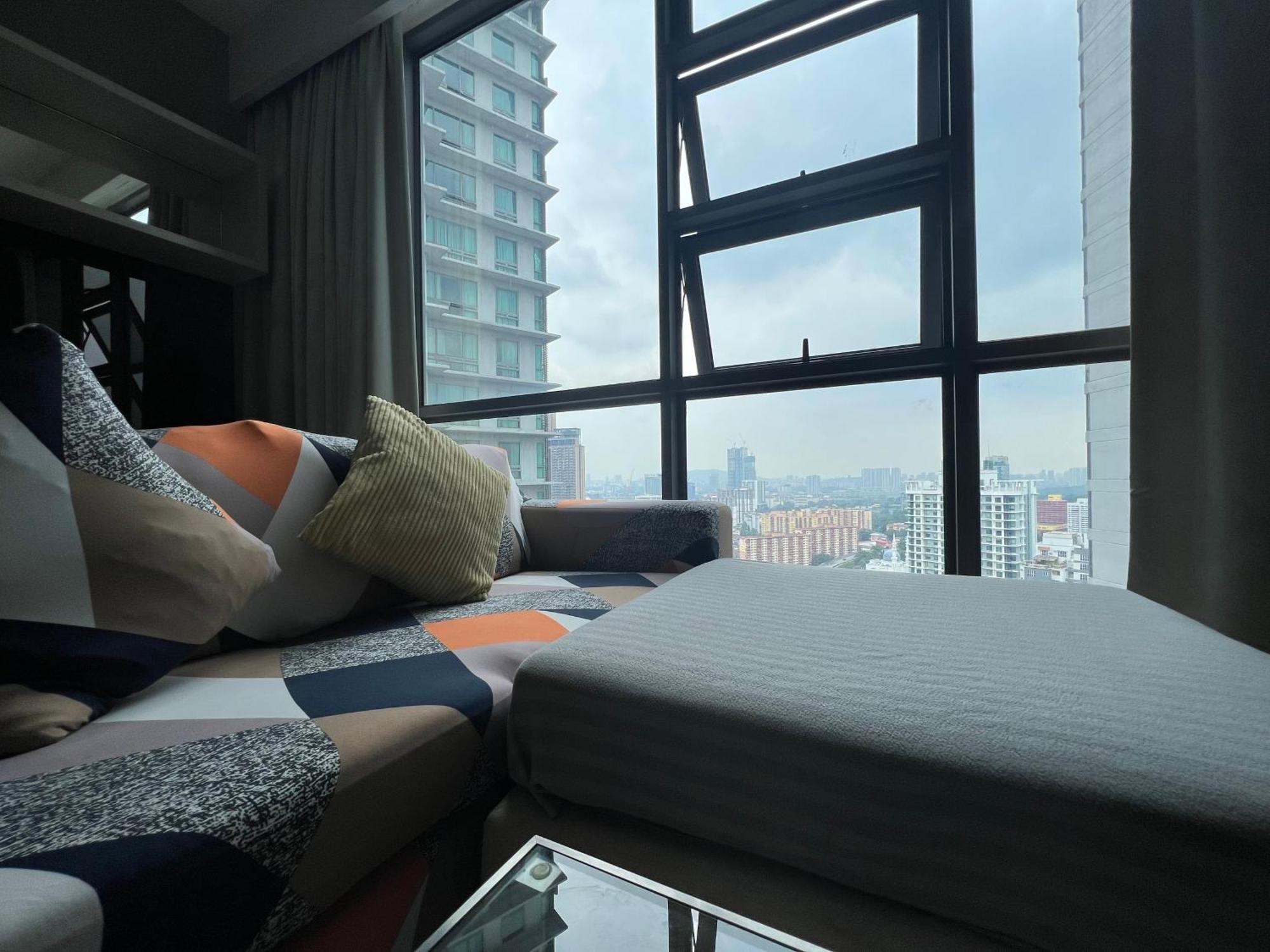 Eclipse Suites Robertson Bukit Bintang กัวลาลัมเปอร์ ห้อง รูปภาพ