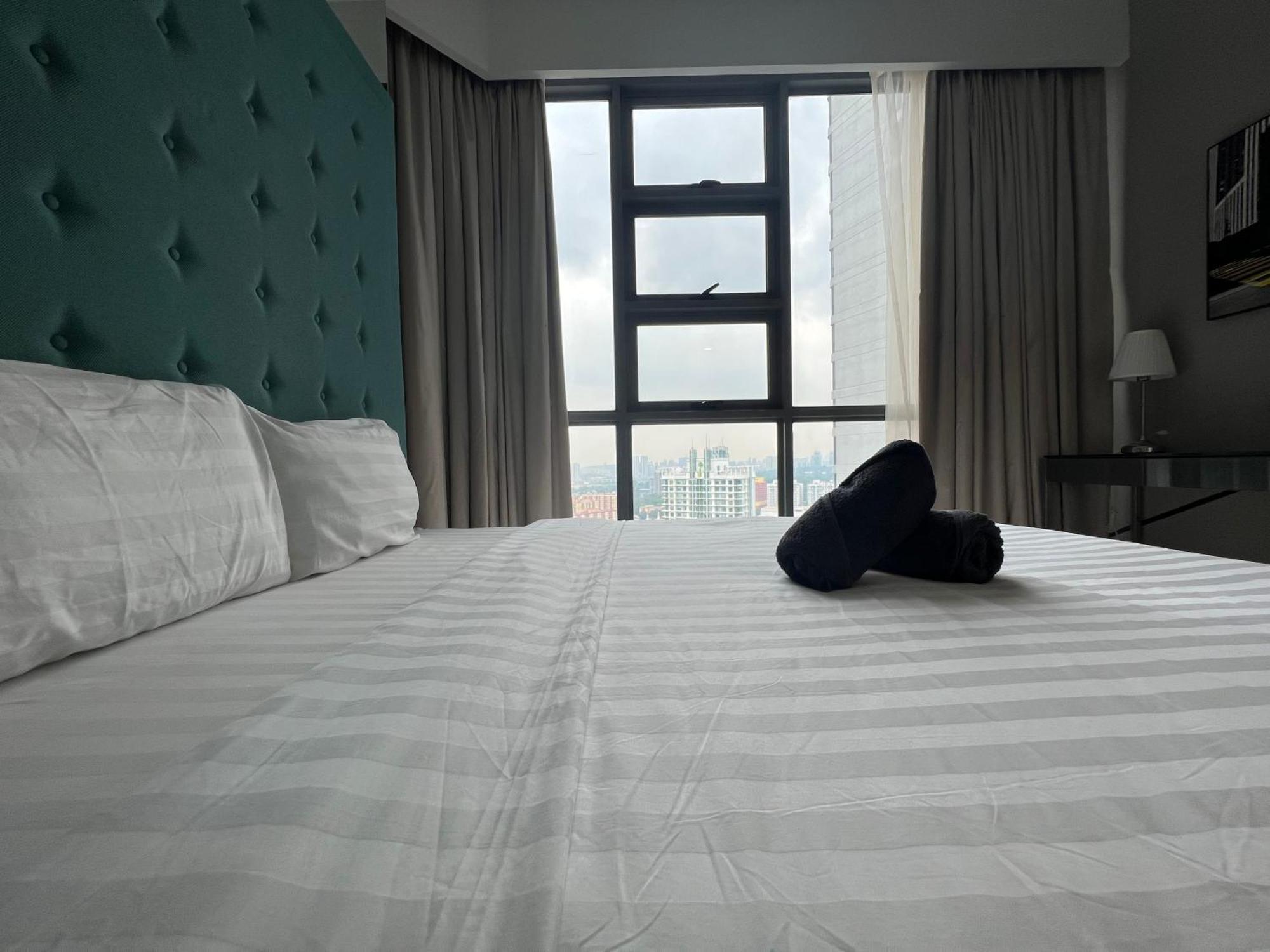 Eclipse Suites Robertson Bukit Bintang กัวลาลัมเปอร์ ห้อง รูปภาพ