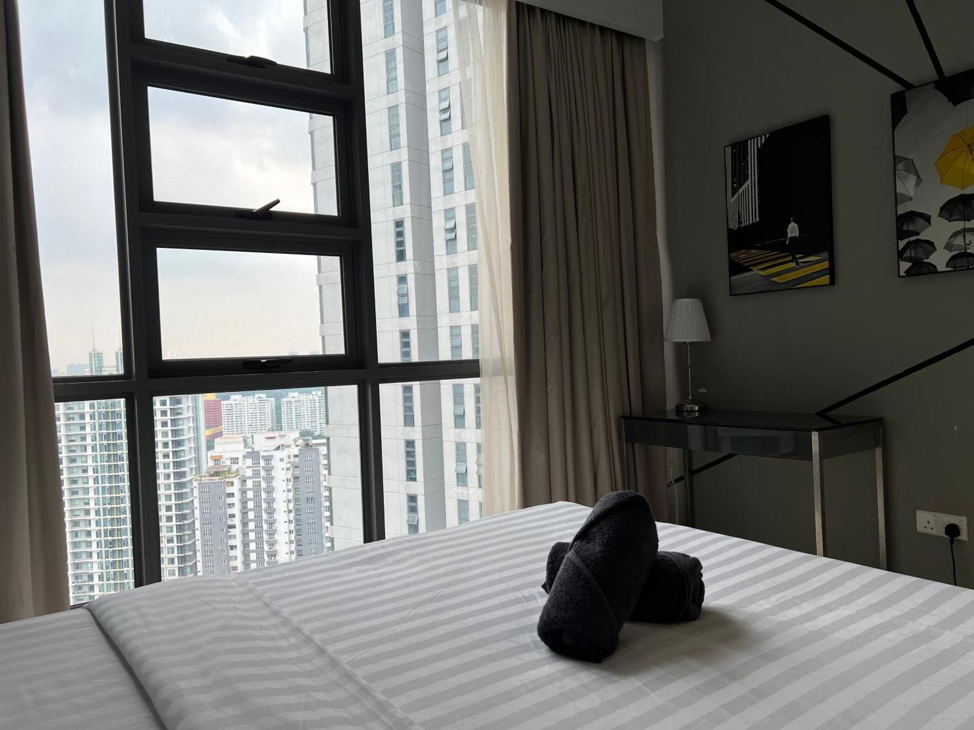 Eclipse Suites Robertson Bukit Bintang กัวลาลัมเปอร์ ห้อง รูปภาพ