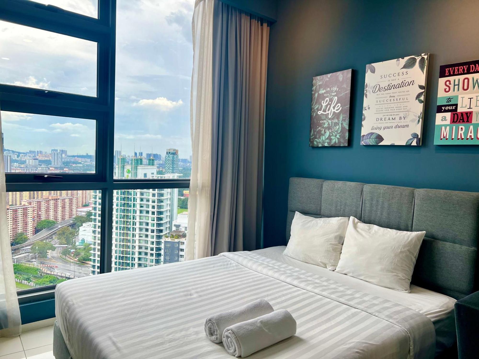 Eclipse Suites Robertson Bukit Bintang กัวลาลัมเปอร์ ห้อง รูปภาพ