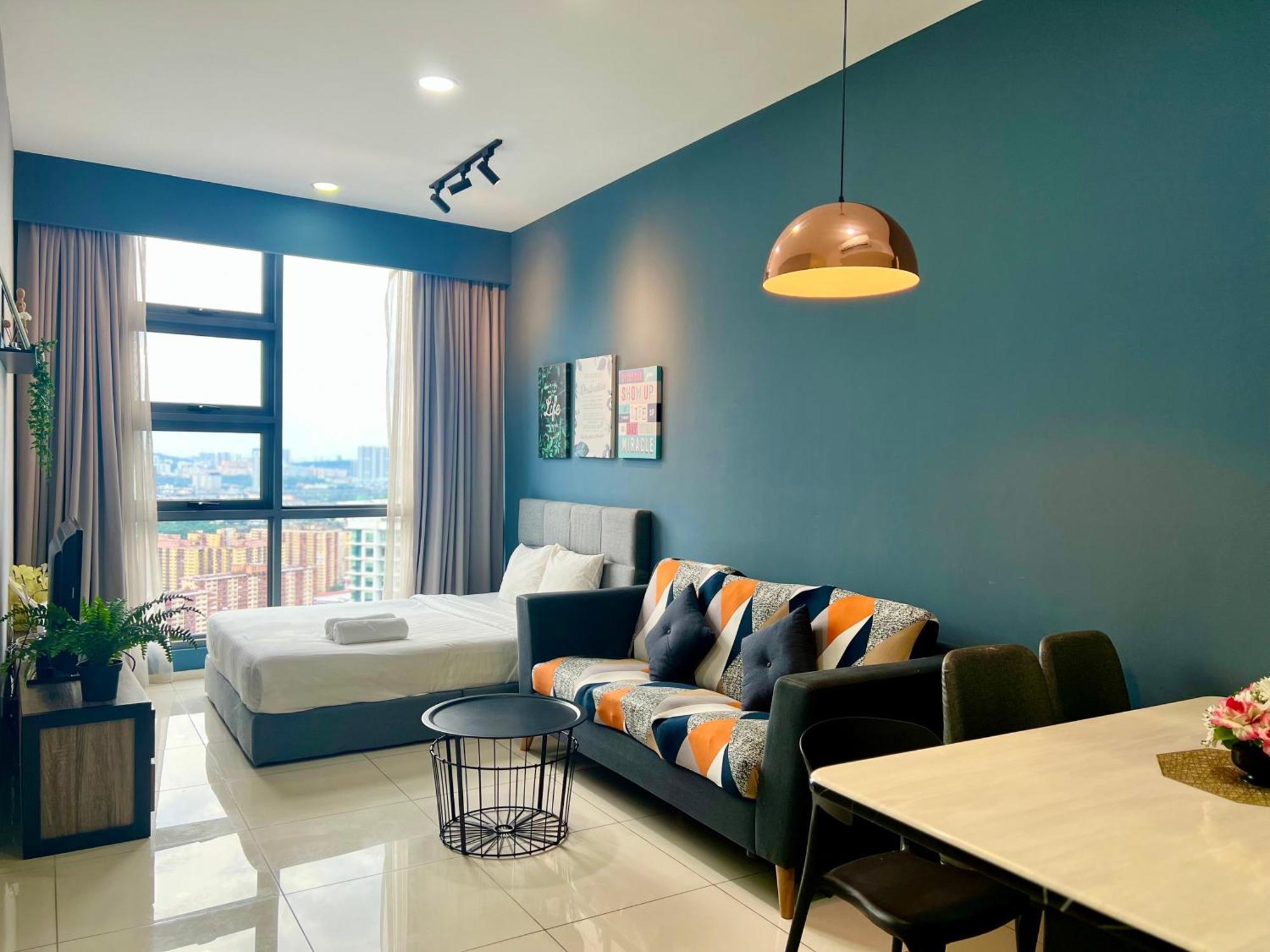 Eclipse Suites Robertson Bukit Bintang กัวลาลัมเปอร์ ห้อง รูปภาพ