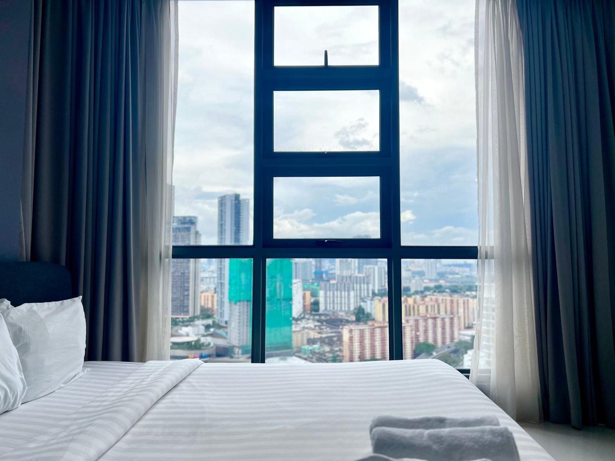 Eclipse Suites Robertson Bukit Bintang กัวลาลัมเปอร์ ห้อง รูปภาพ