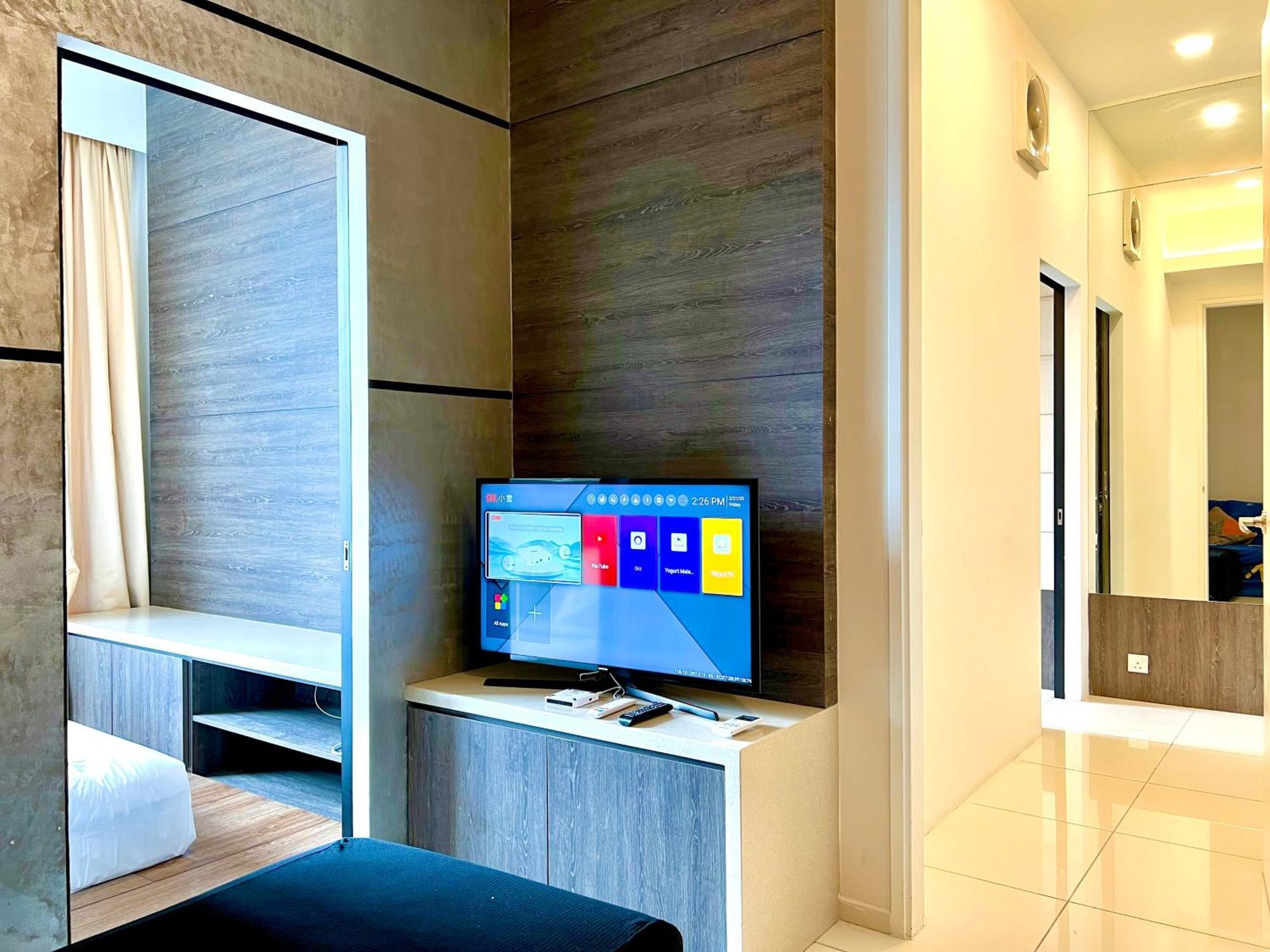 Eclipse Suites Robertson Bukit Bintang กัวลาลัมเปอร์ ห้อง รูปภาพ